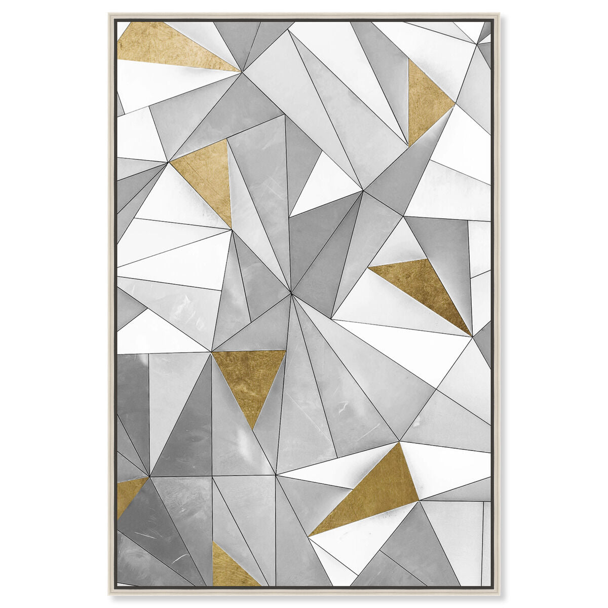 36x54/Framed Canvas/CFL