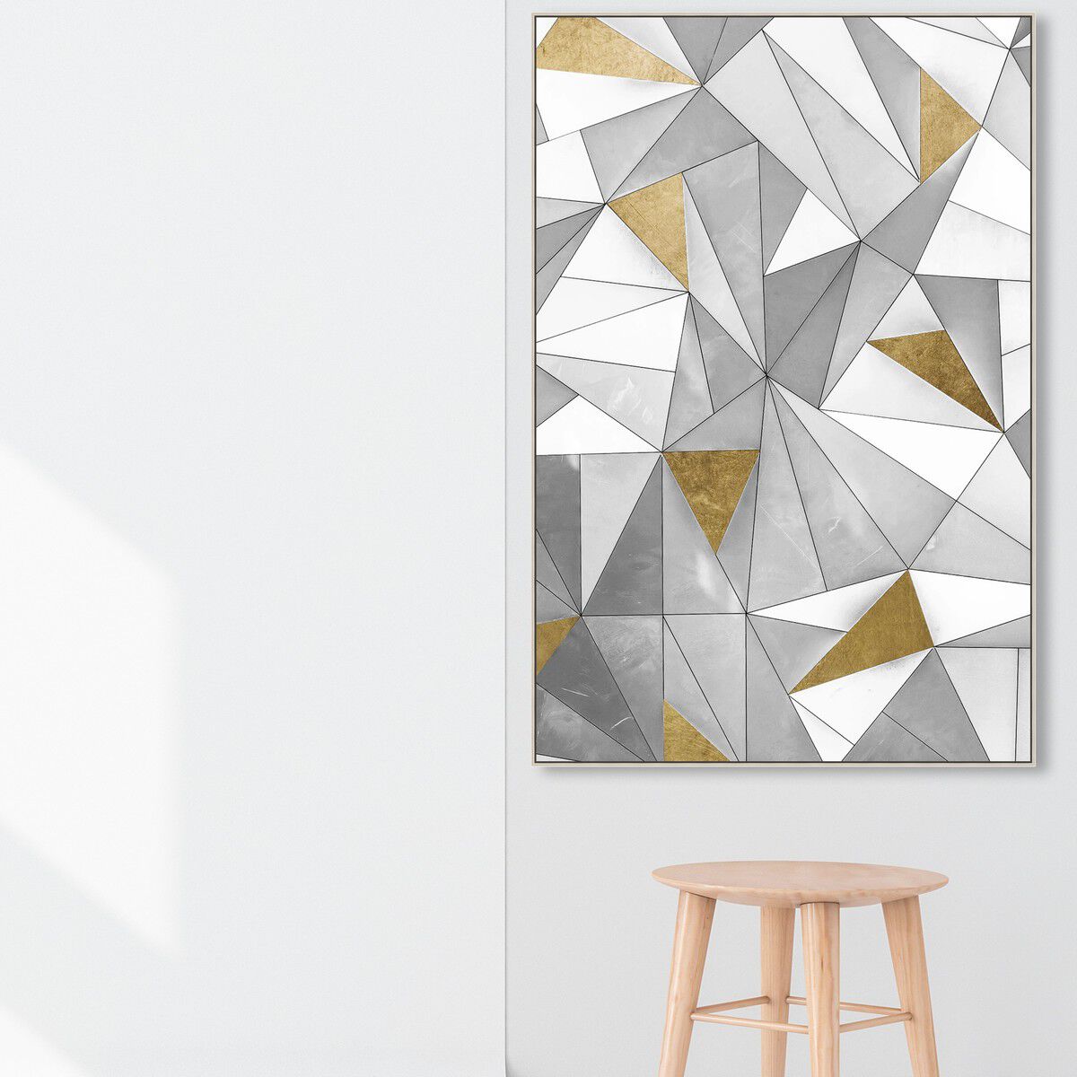 36x54/Framed Canvas/CFL