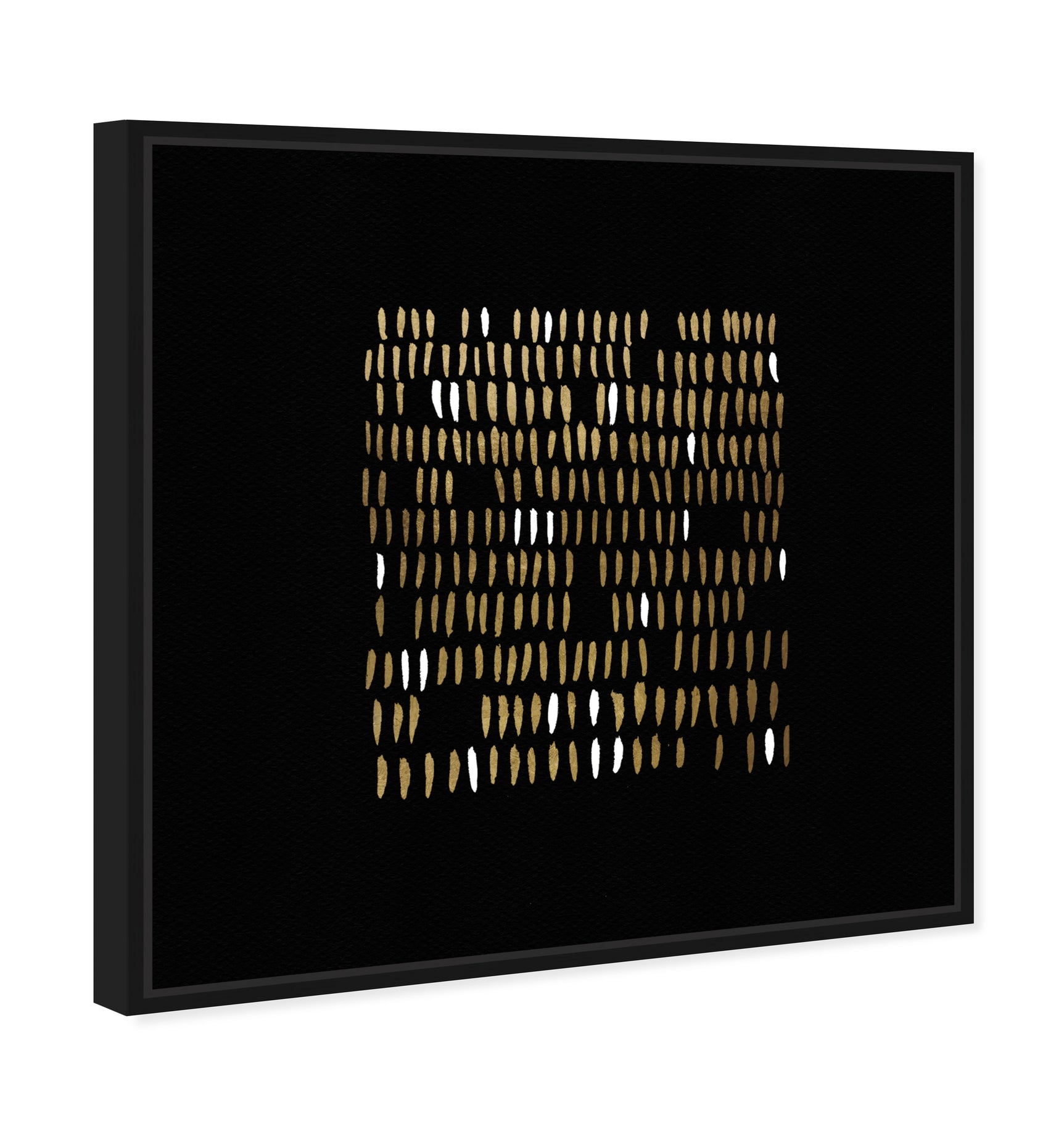 40x40/Museum Grade Canvas/BFL/Gold Leaf