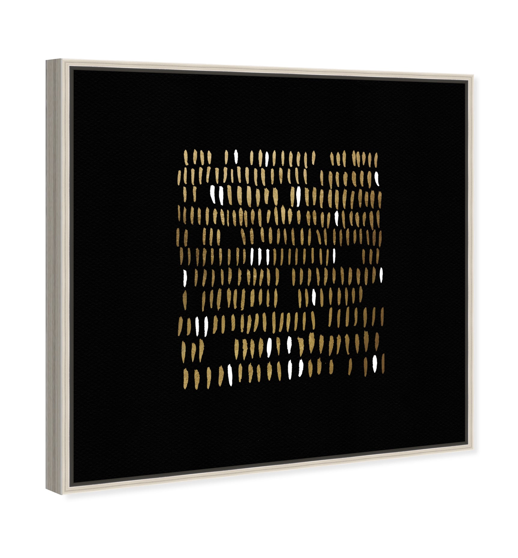 40x40/Museum Grade Canvas/CFL/Gold Leaf