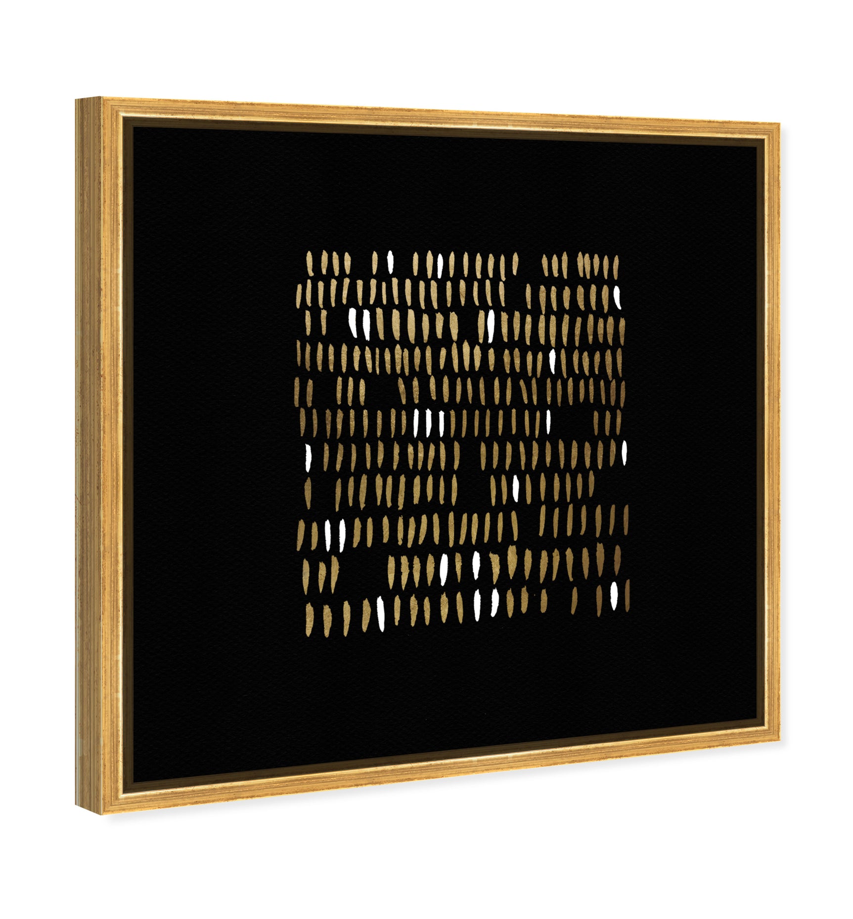 40x40/Museum Grade Canvas/PSGLD/Gold Leaf