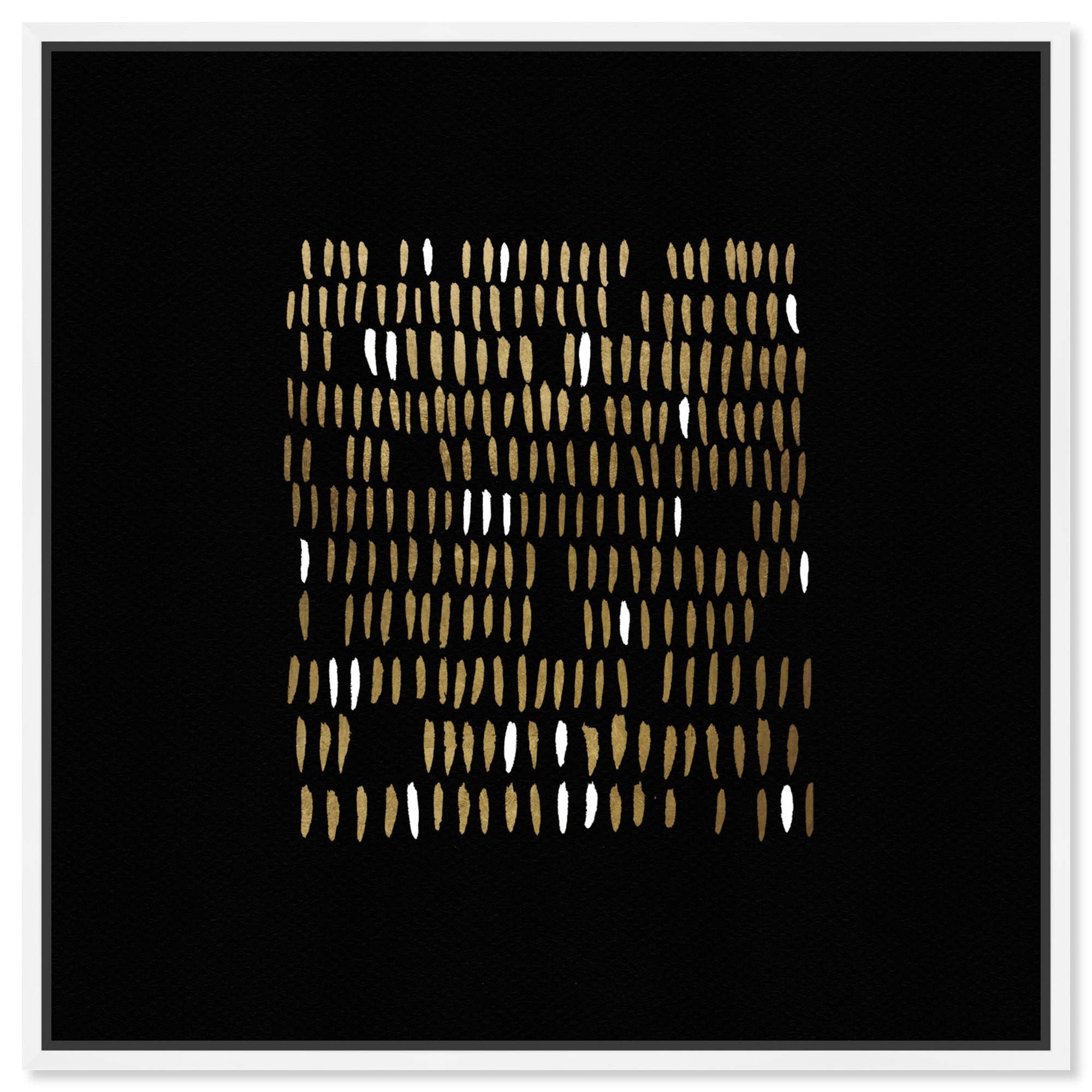 40x40/Museum Grade Canvas/WFL/Gold Leaf