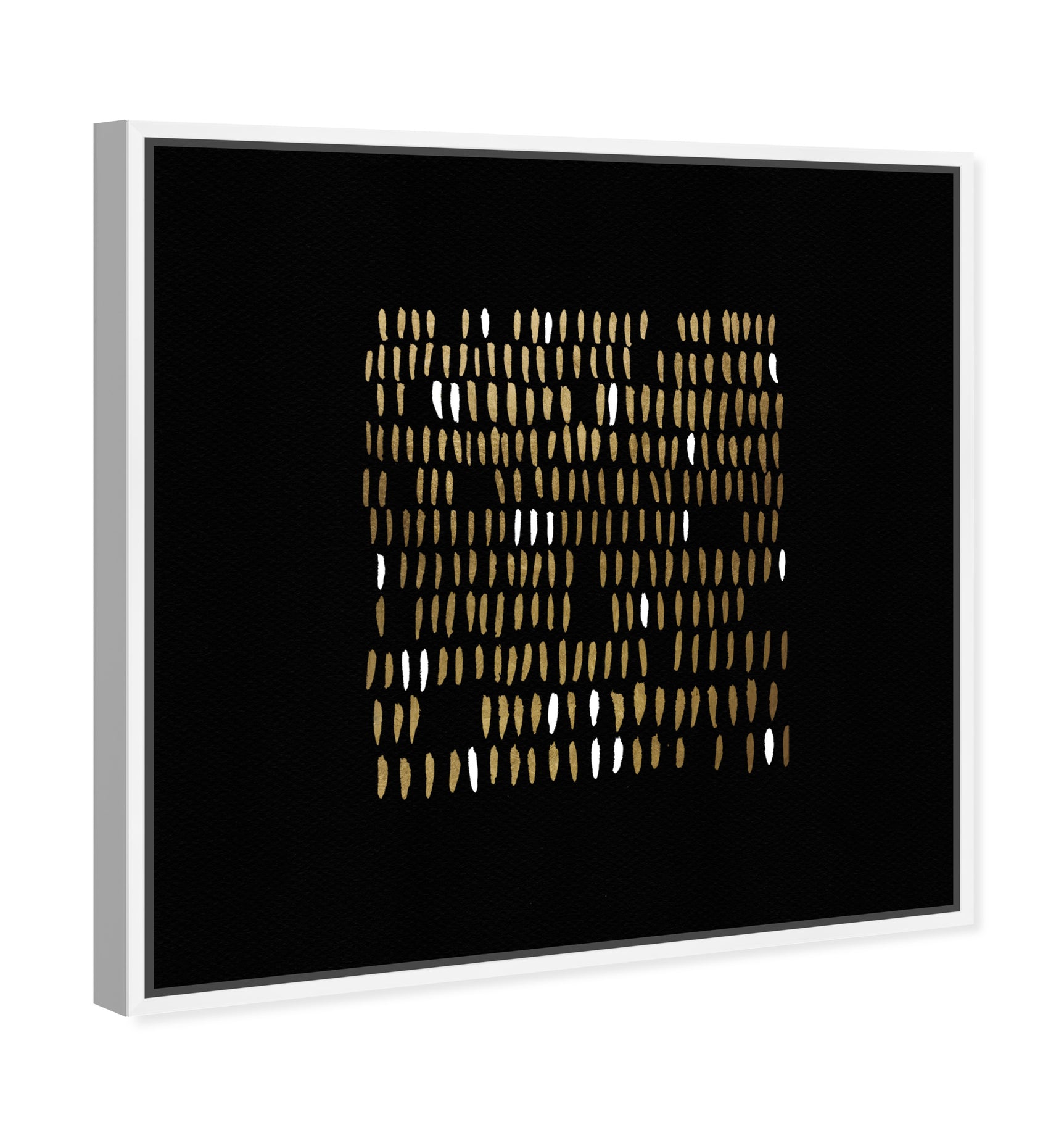 40x40/Museum Grade Canvas/WFL/Gold Leaf