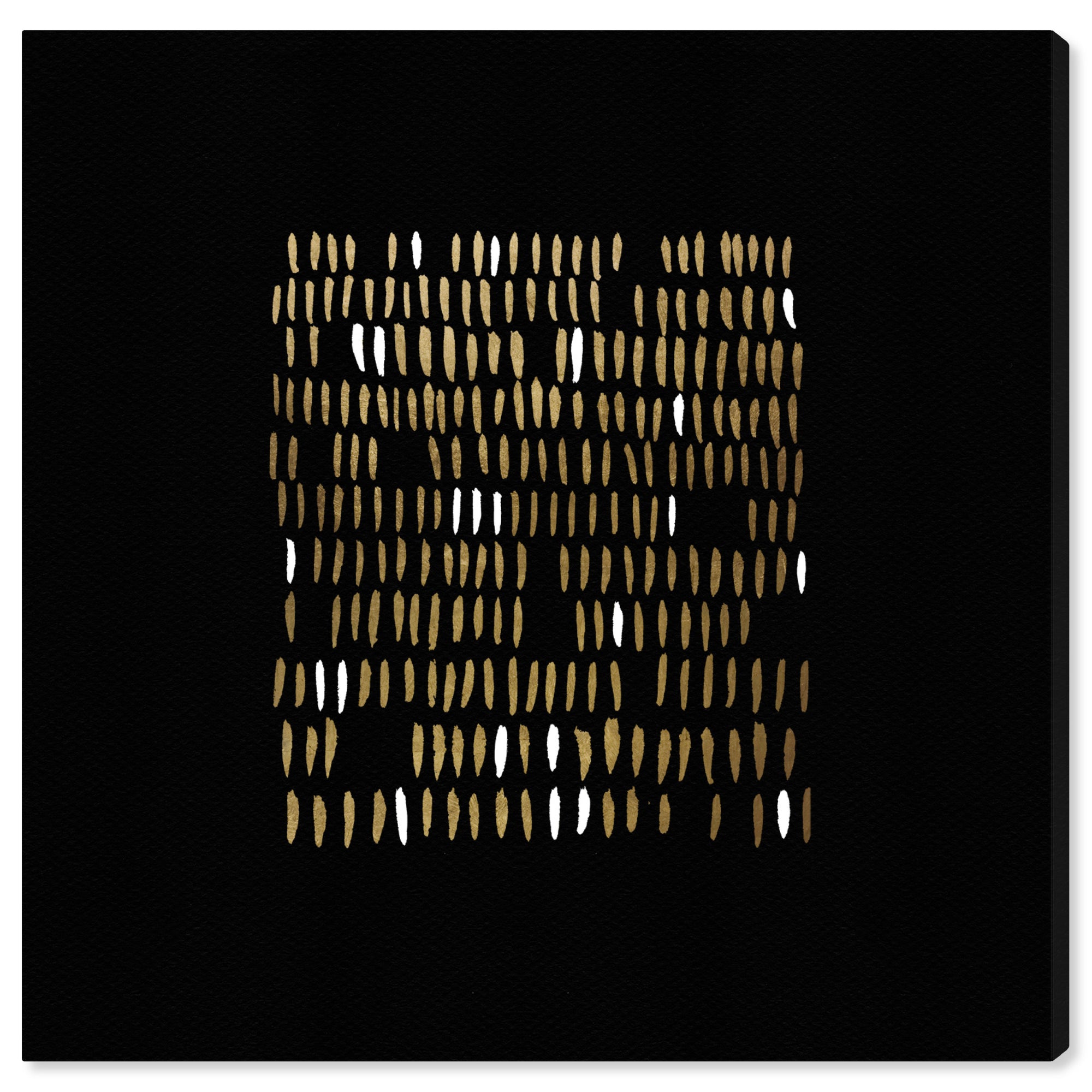40x40/Museum Grade Canvas/XHD/Gold Leaf