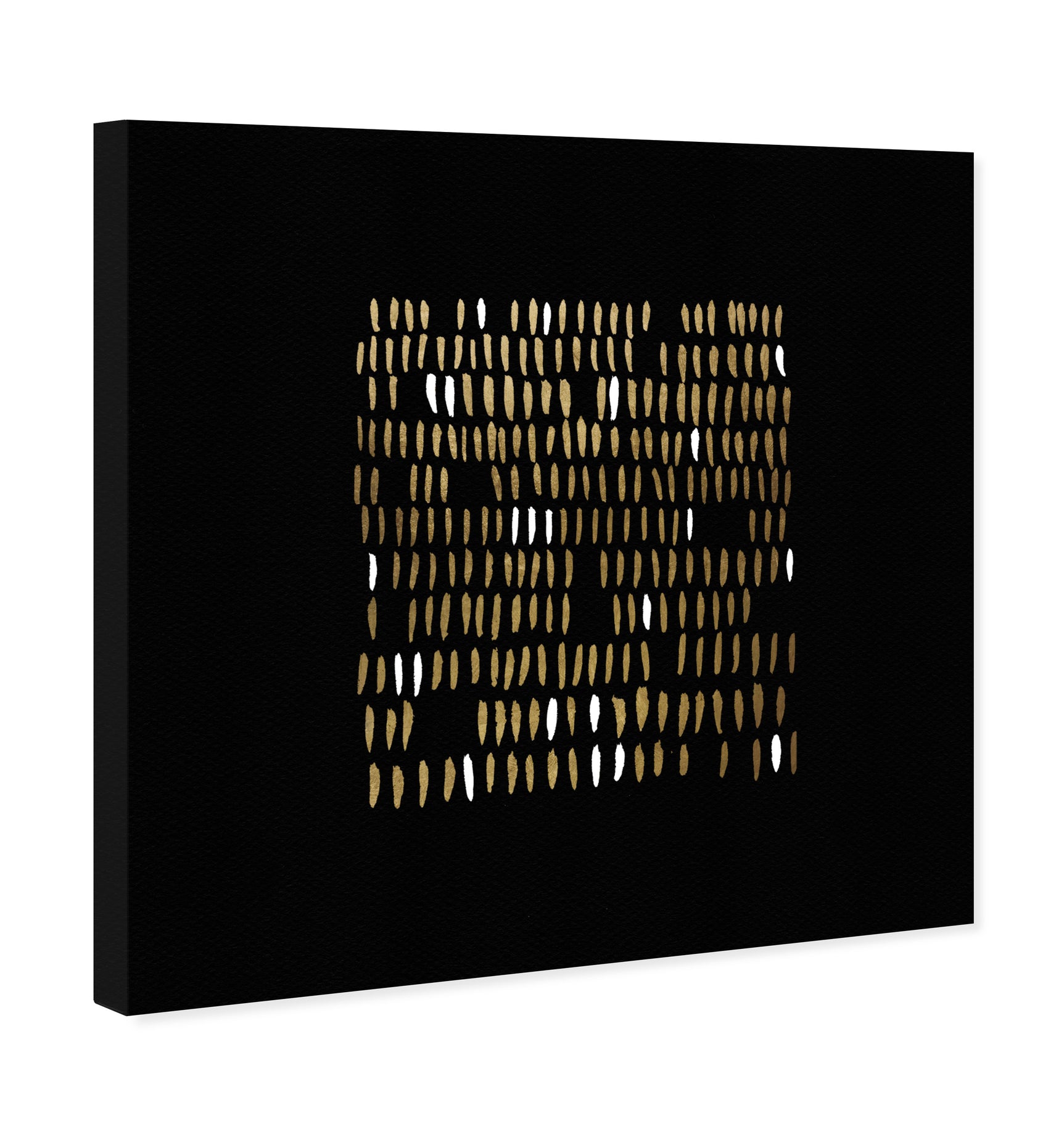 40x40/Museum Grade Canvas/XHD/Gold Leaf