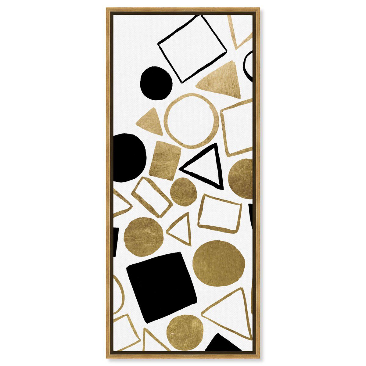 16x36/Framed Canvas/PSGLD