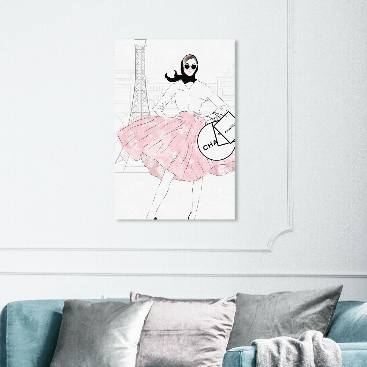 36x54/Canvas/XHD