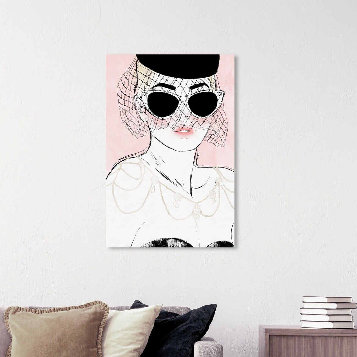 36x54/Canvas/XHD