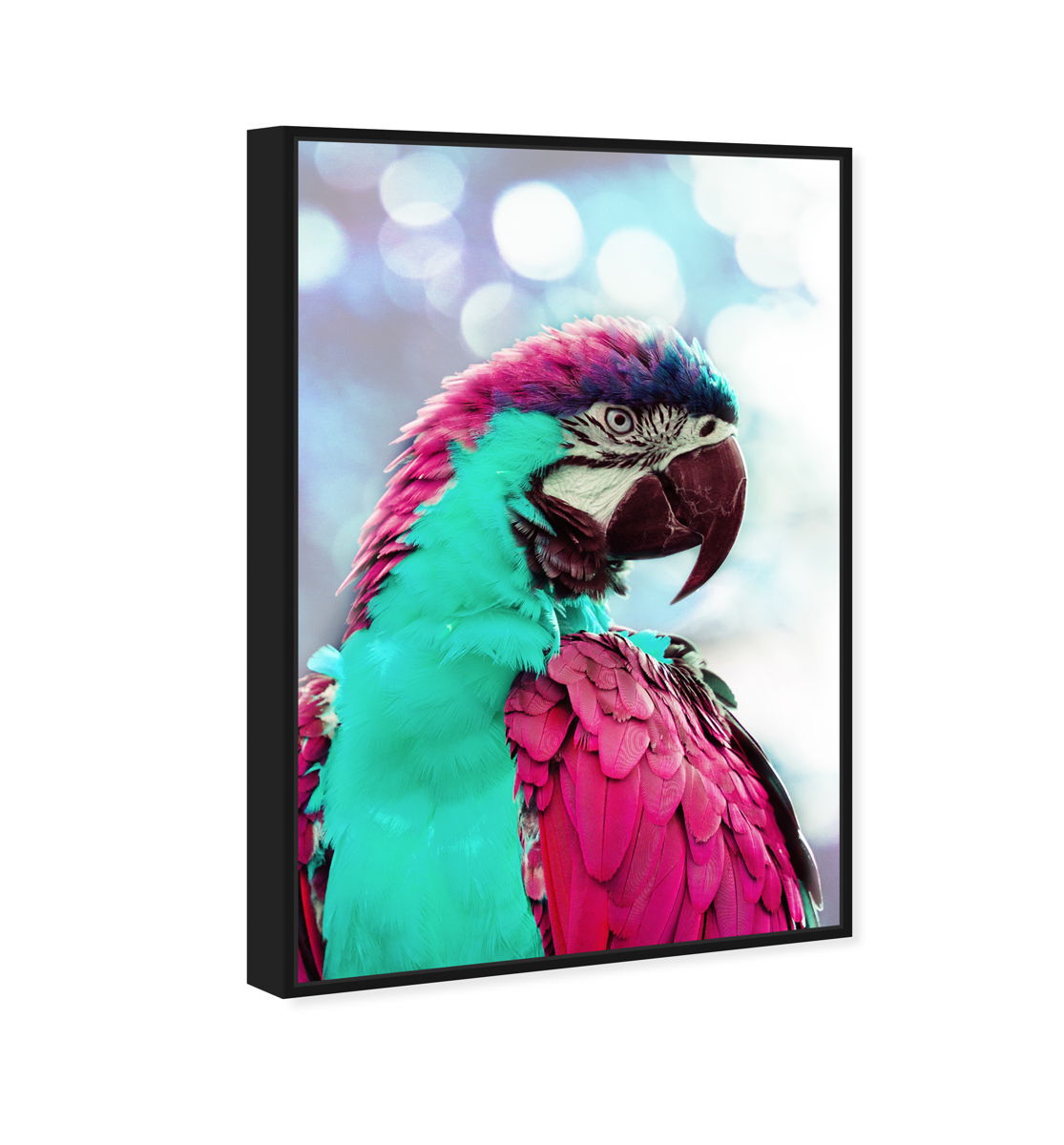36x54/Framed Canvas/BFL