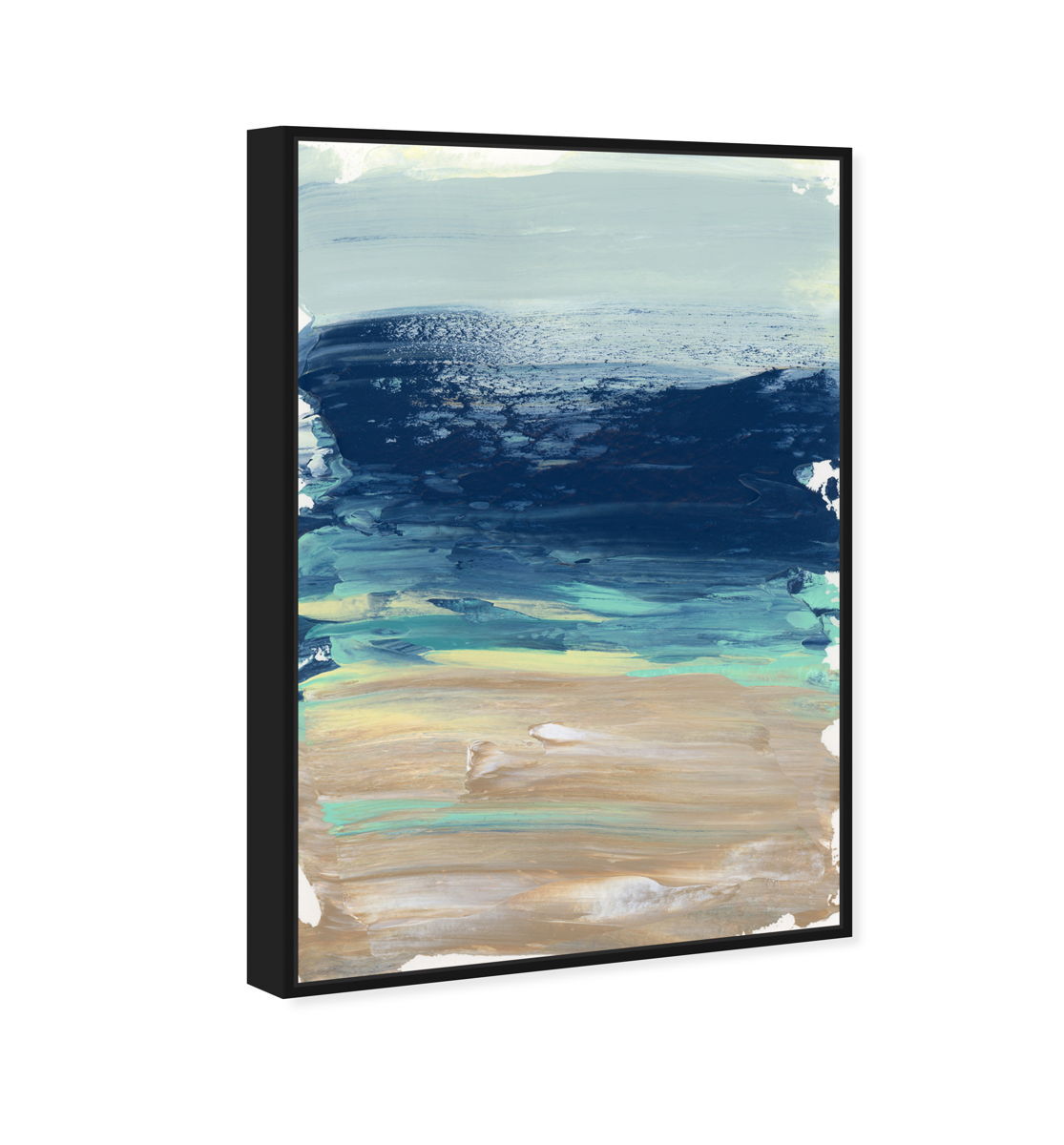 36x54/Framed Canvas/BFL