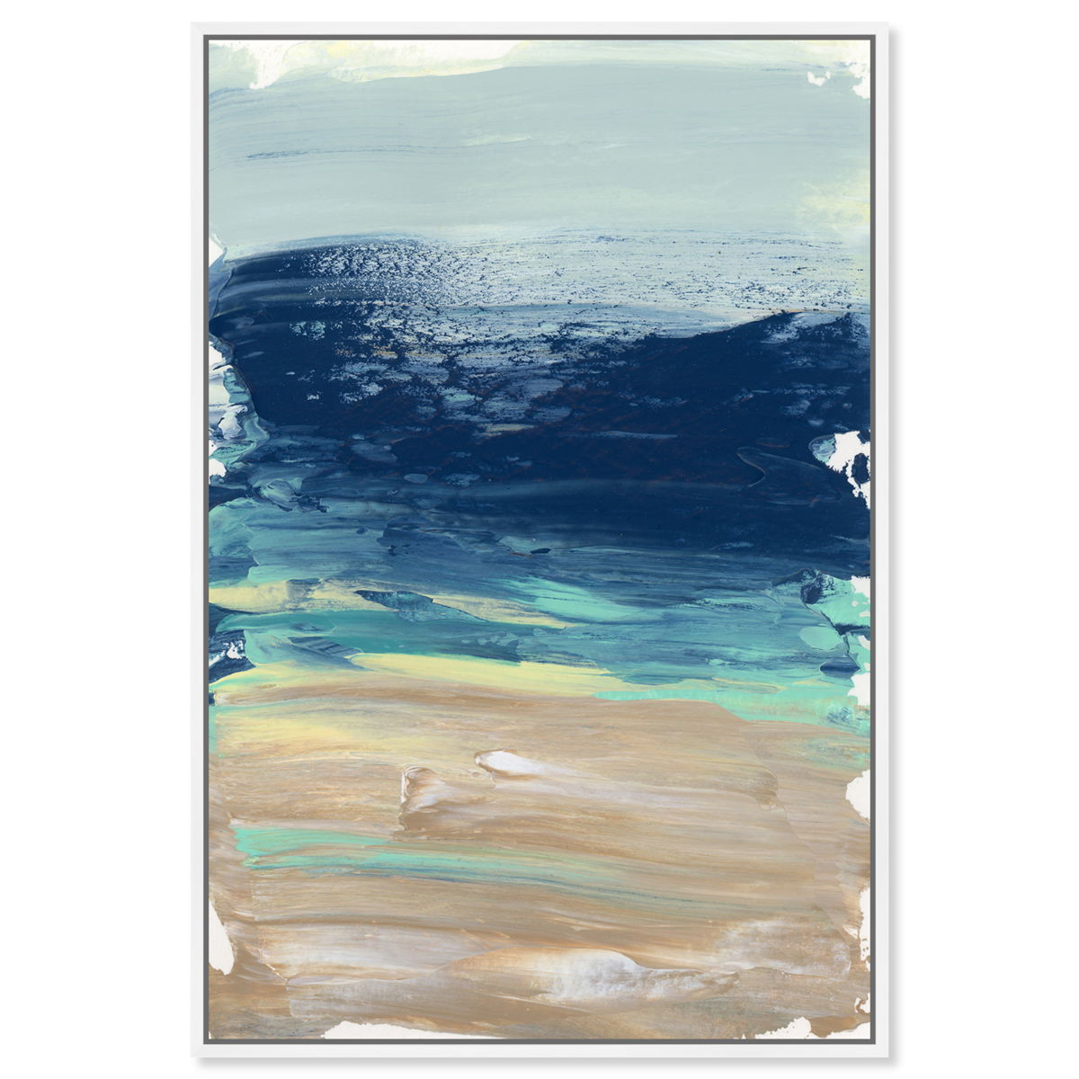 36x54/Framed Canvas/WFL