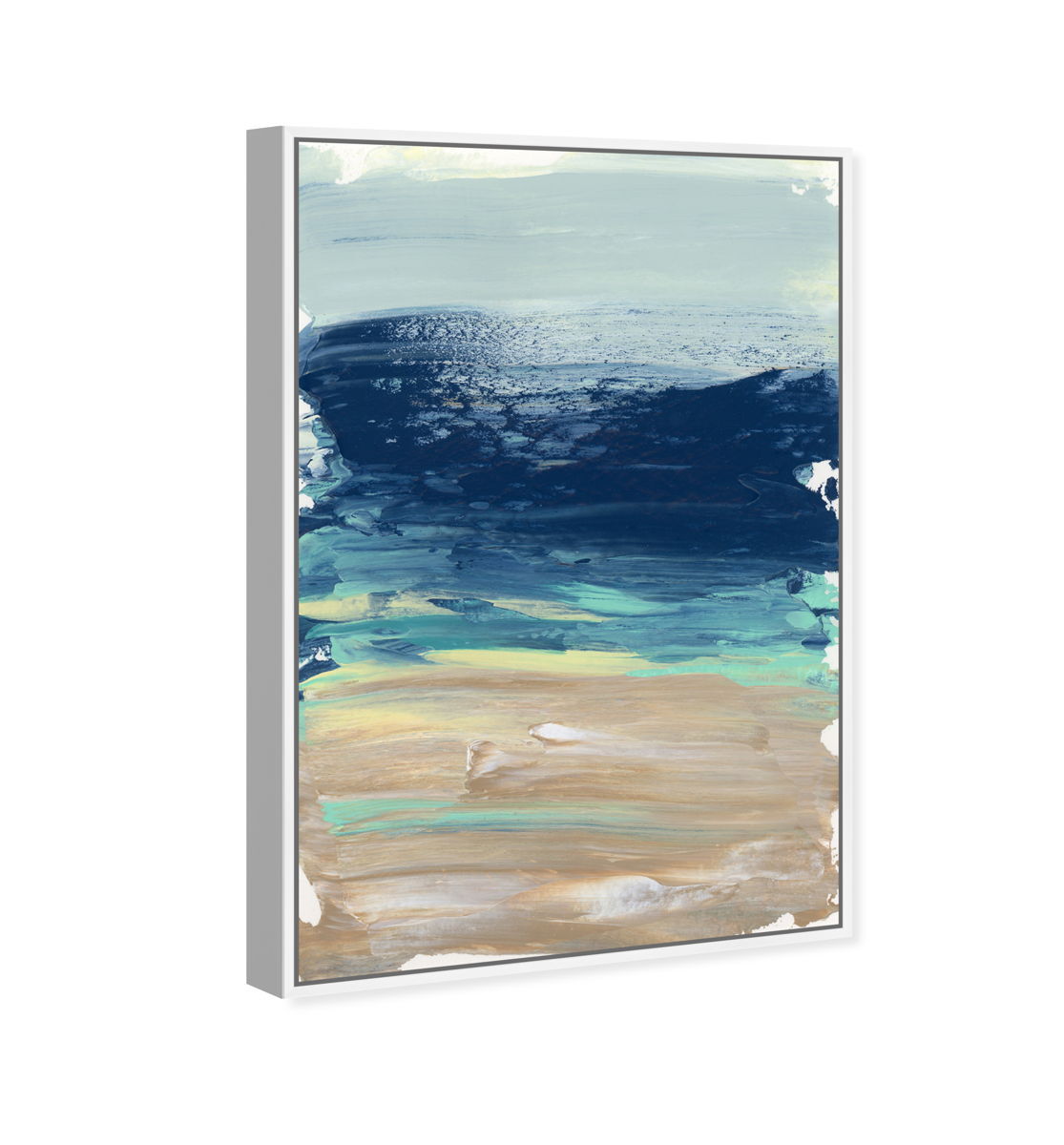 36x54/Framed Canvas/WFL