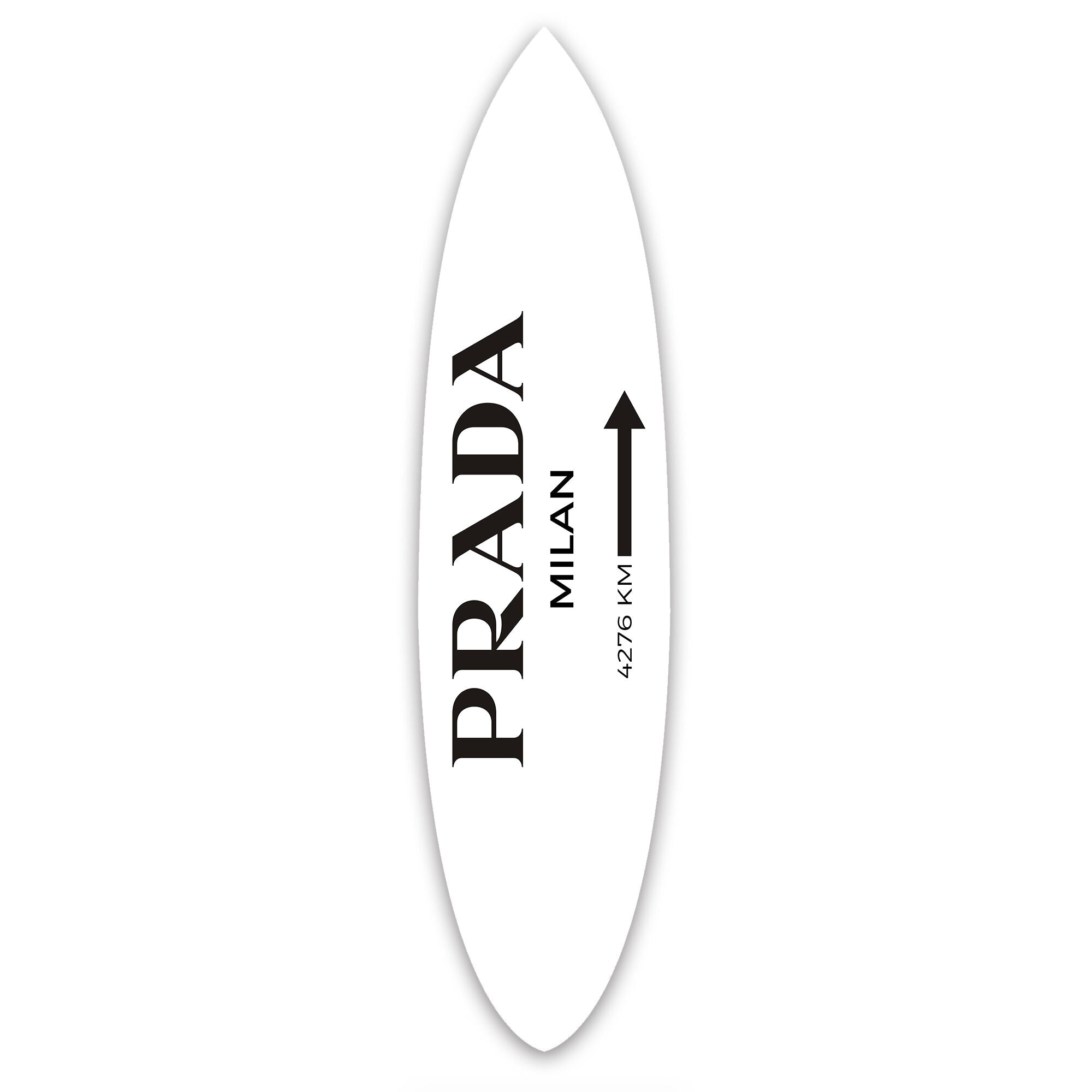 Milan Surfboard | By Oliver Gal
