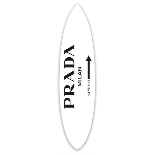 Oliver Gal 76x51cm PRADA オリバーガル Milan Surfboard | By Oliver Gal