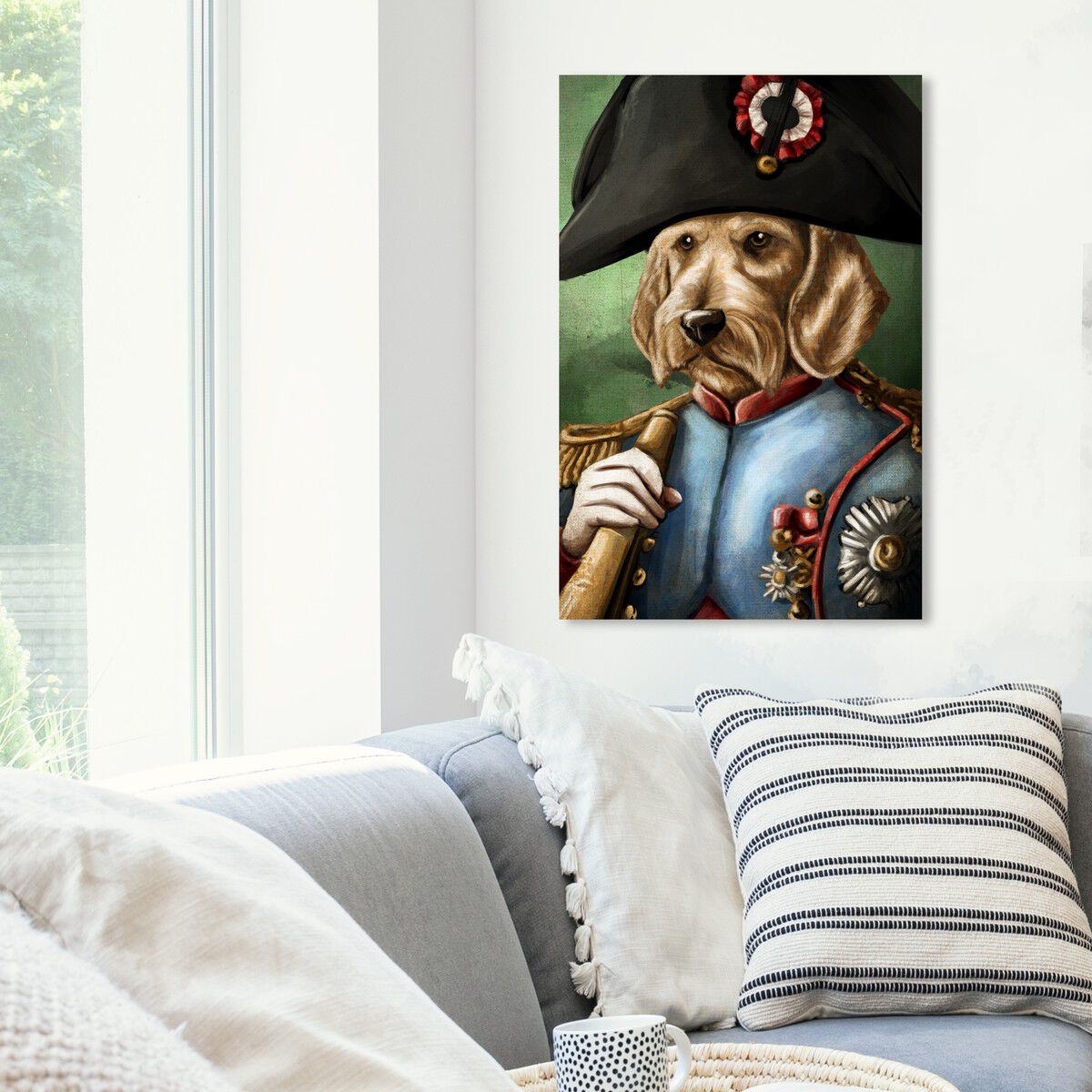 36x54/Canvas/XHD