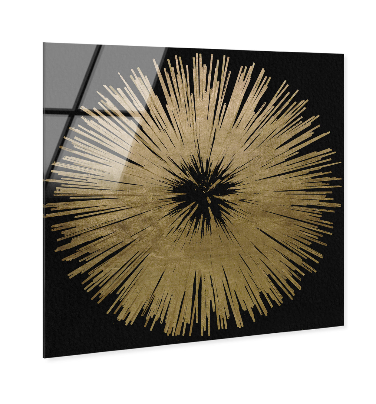 40x40/Acrylic/Unframed