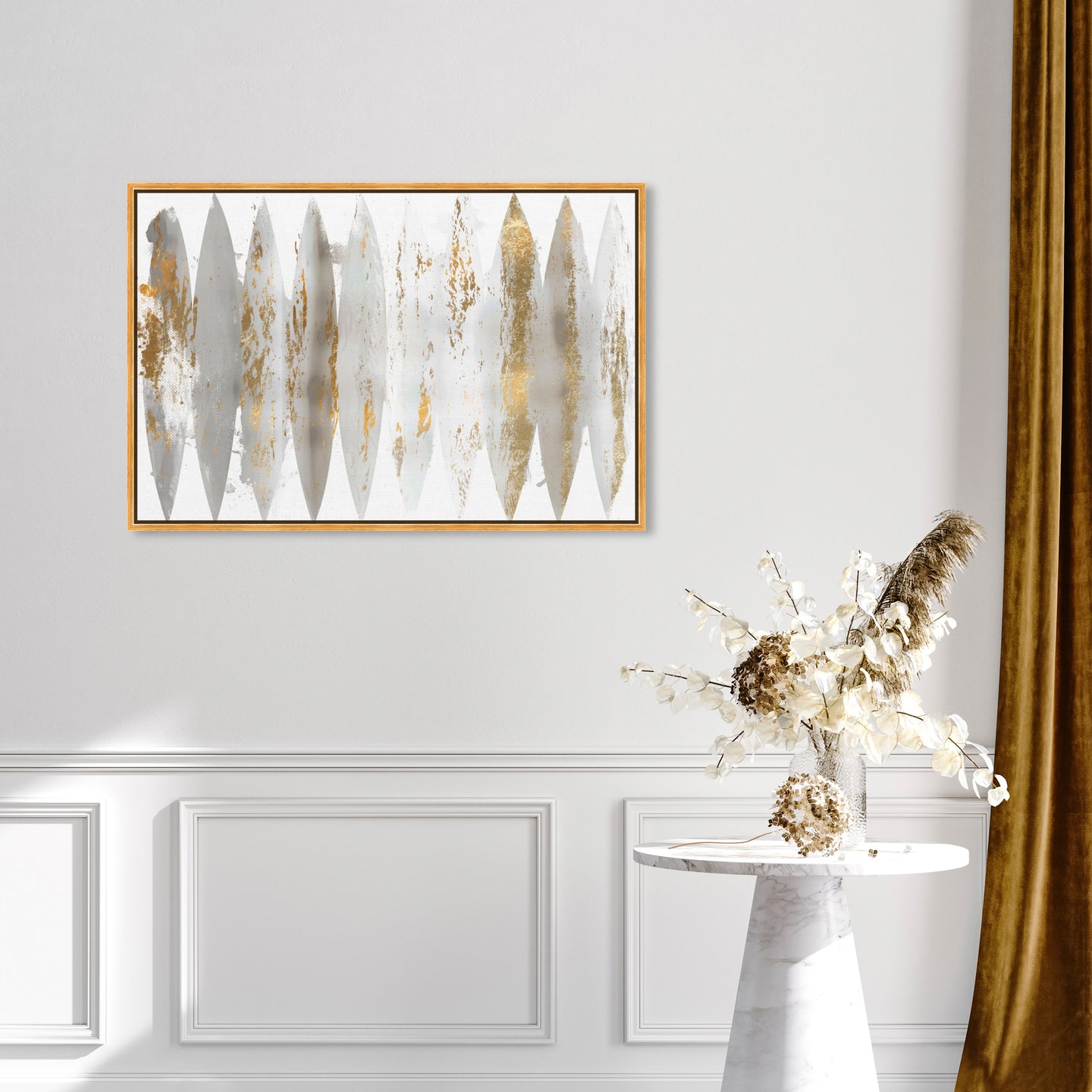 54x36/Museum Grade Canvas/PSGLD