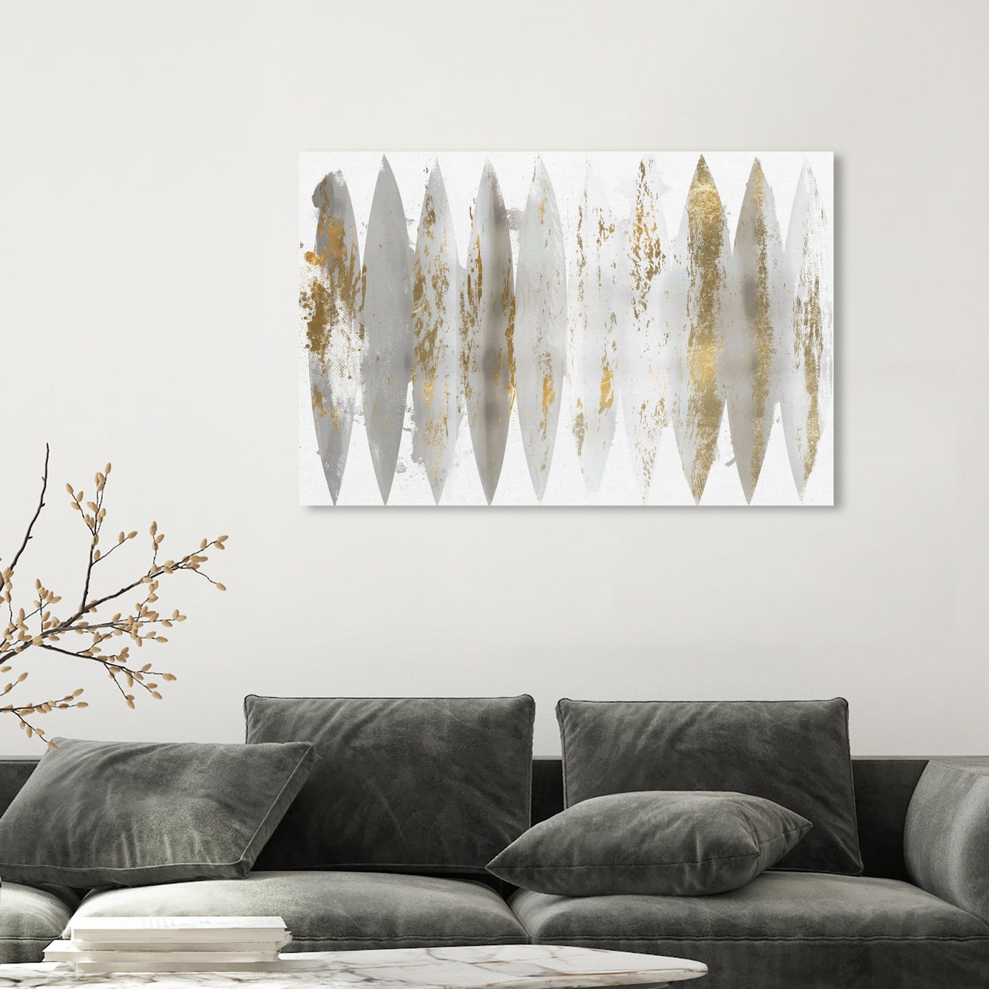 54x36/Acrylic/Unframed