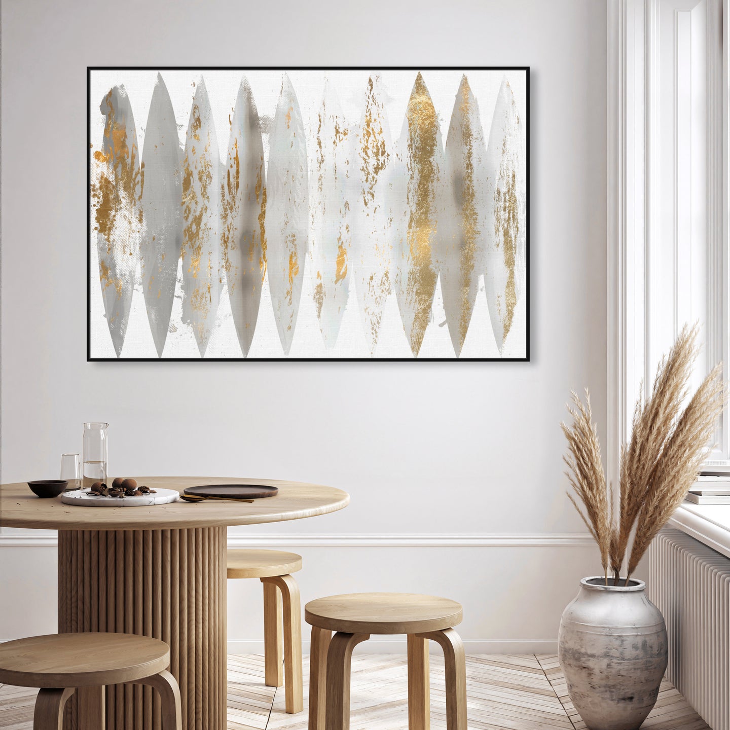 54x36/Acrylic Glass/BFL