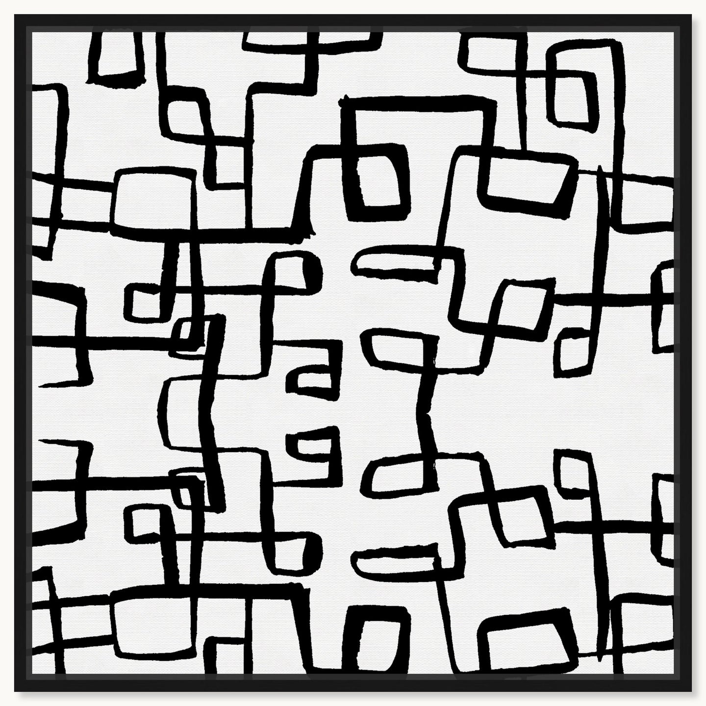 Simple Geometry Lines