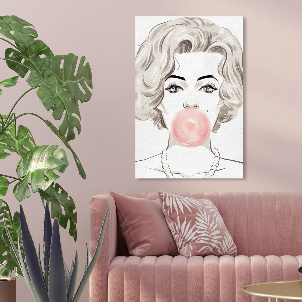 36x54/Canvas/XHD