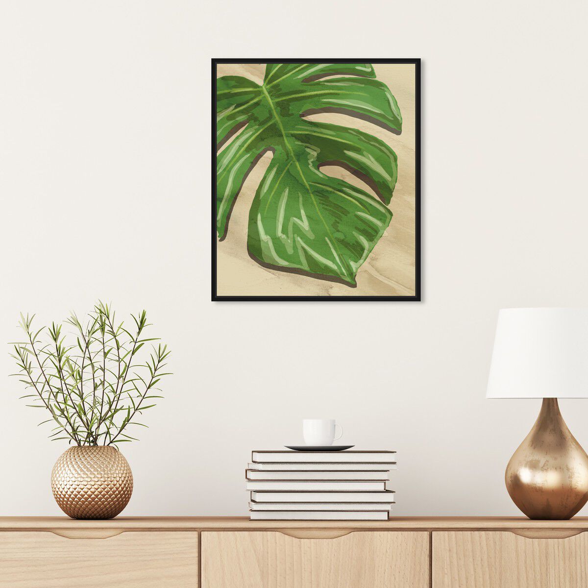 36x45/Framed Canvas/BFL