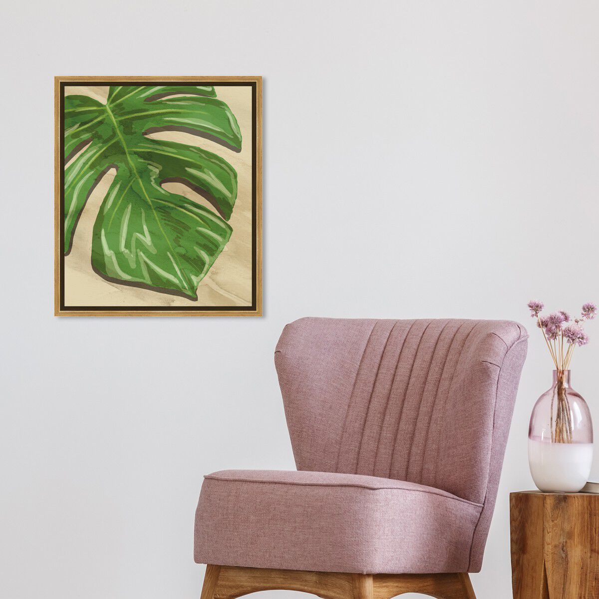 36x45/Framed Canvas/PSGLD