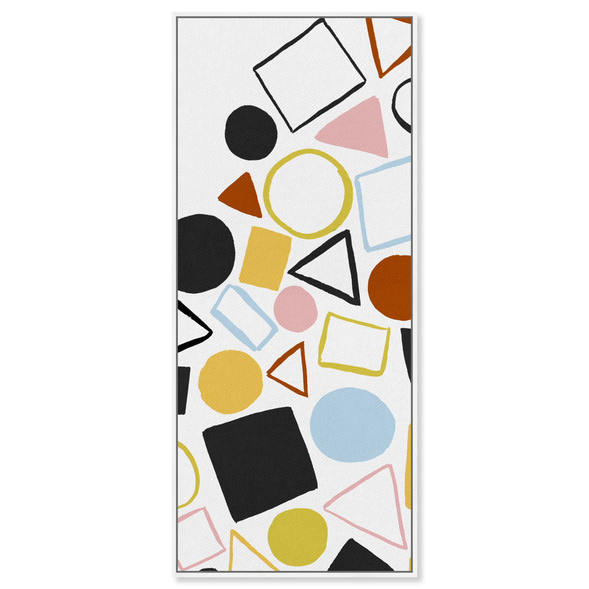 16x36/Framed Canvas/WFL