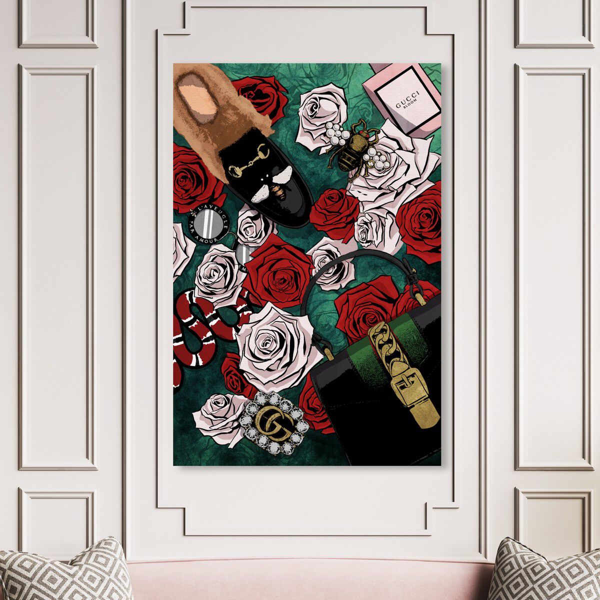 36x54/Canvas/XHD