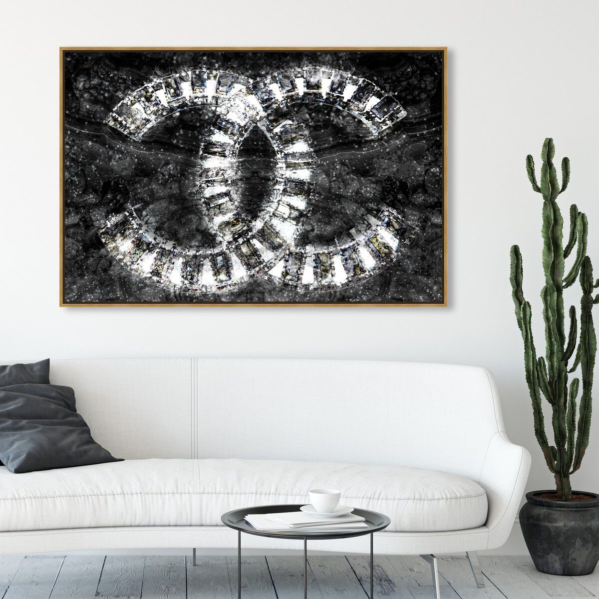 54x36/Canvas/PSGLD