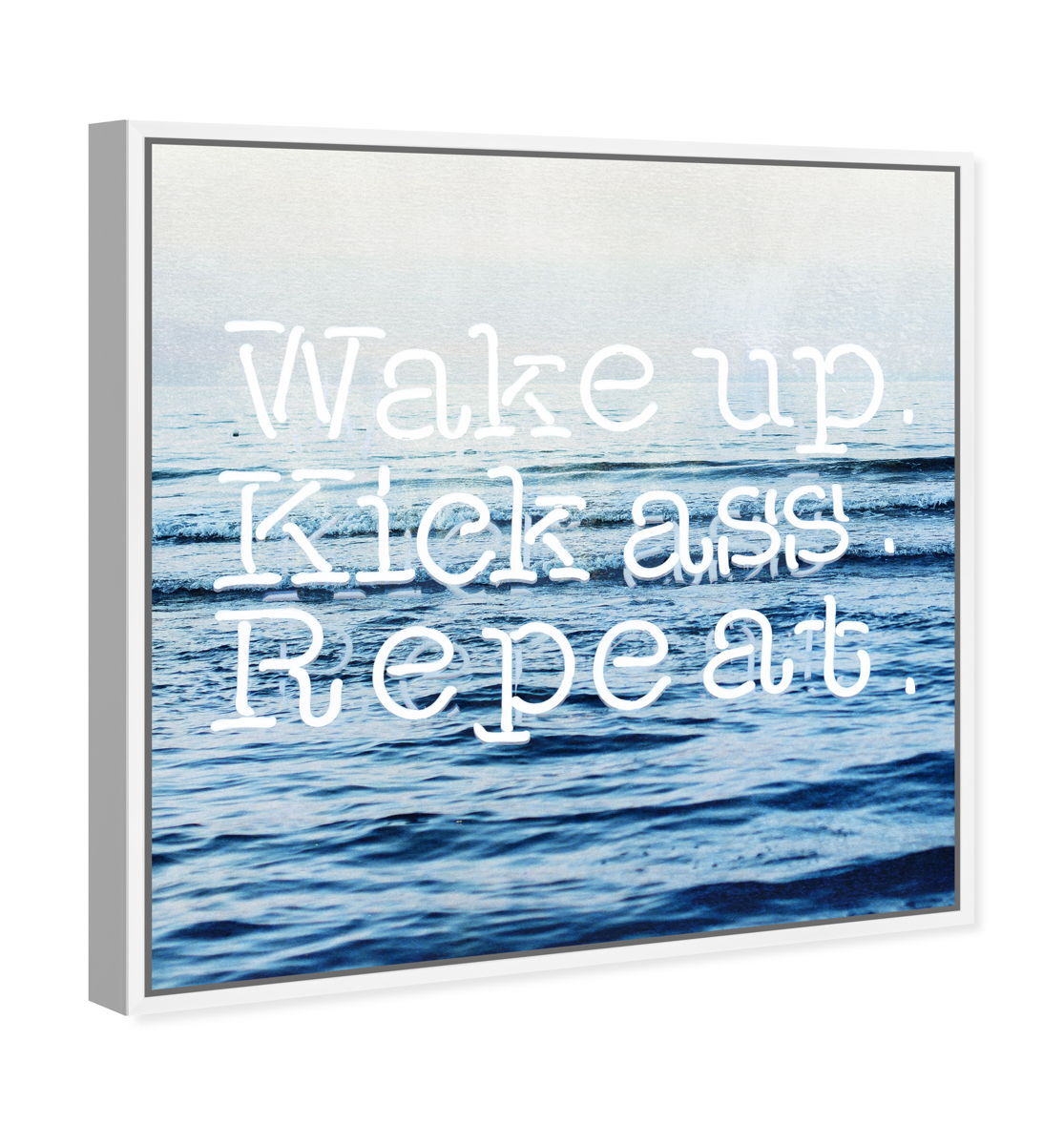 40x40/Framed Canvas/WFL