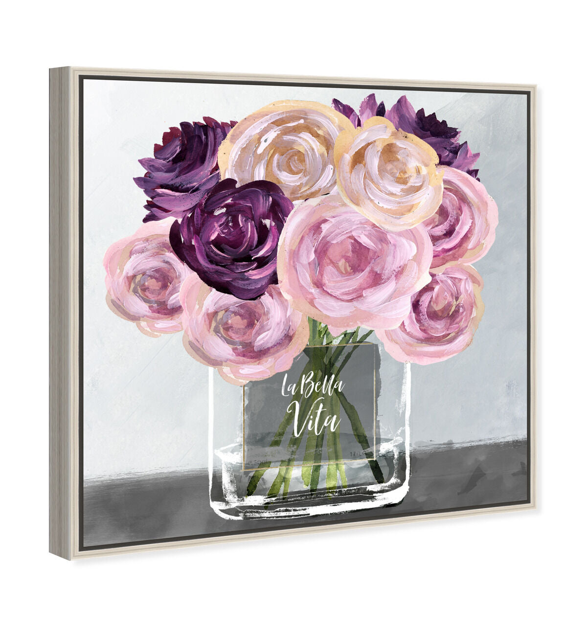 40x40/Framed Canvas/CFL