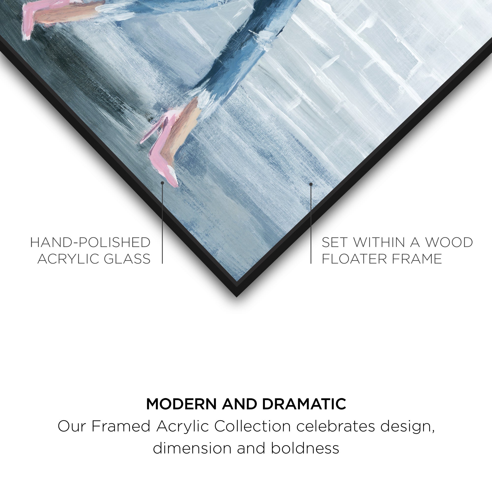 Walk This City: Trendy Wall Art | Oliver Gal