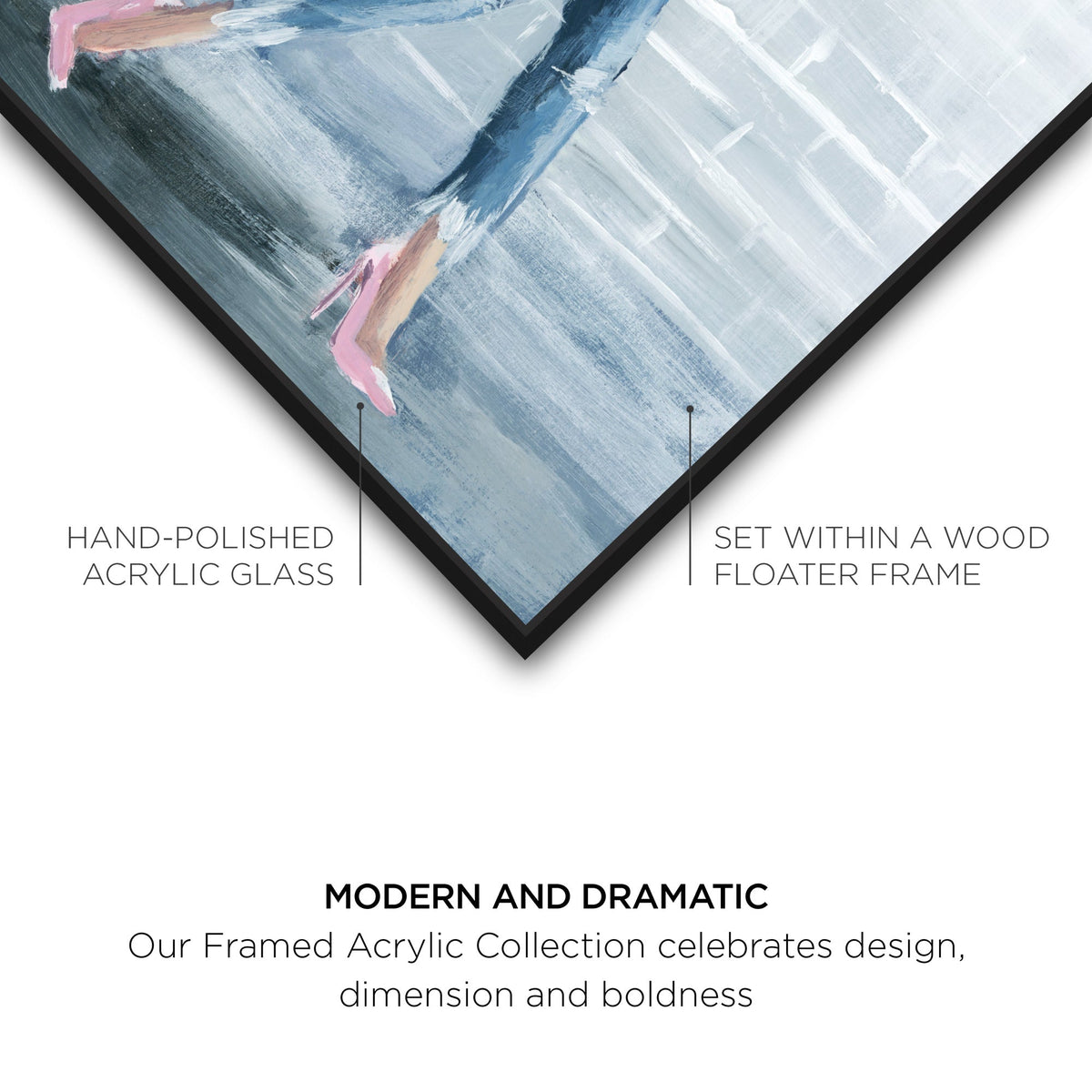 Walk This City: Trendy Wall Art | Oliver Gal