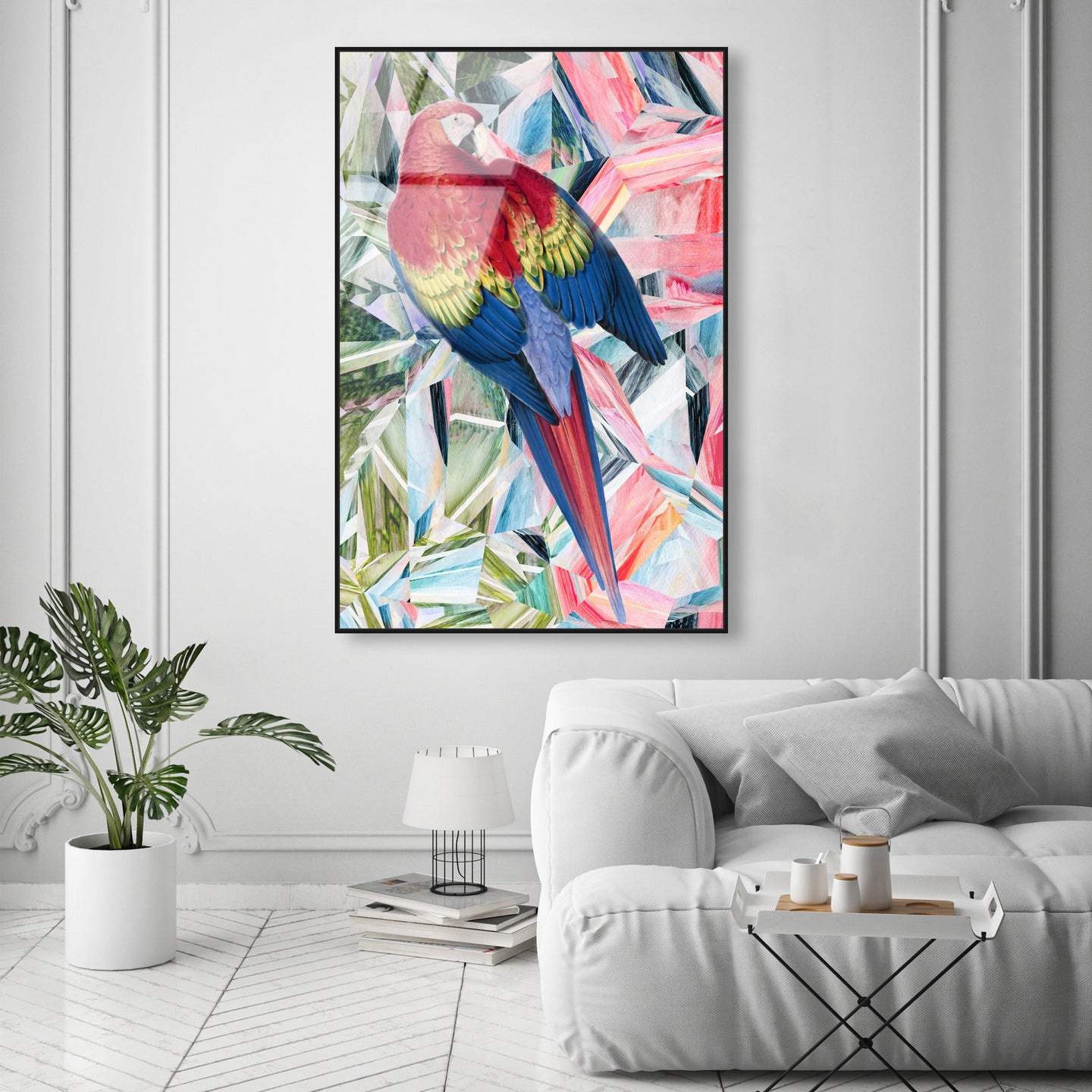 36x54/Acrylic/BFL