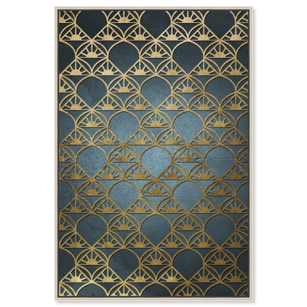36x54/Framed Canvas/CFL