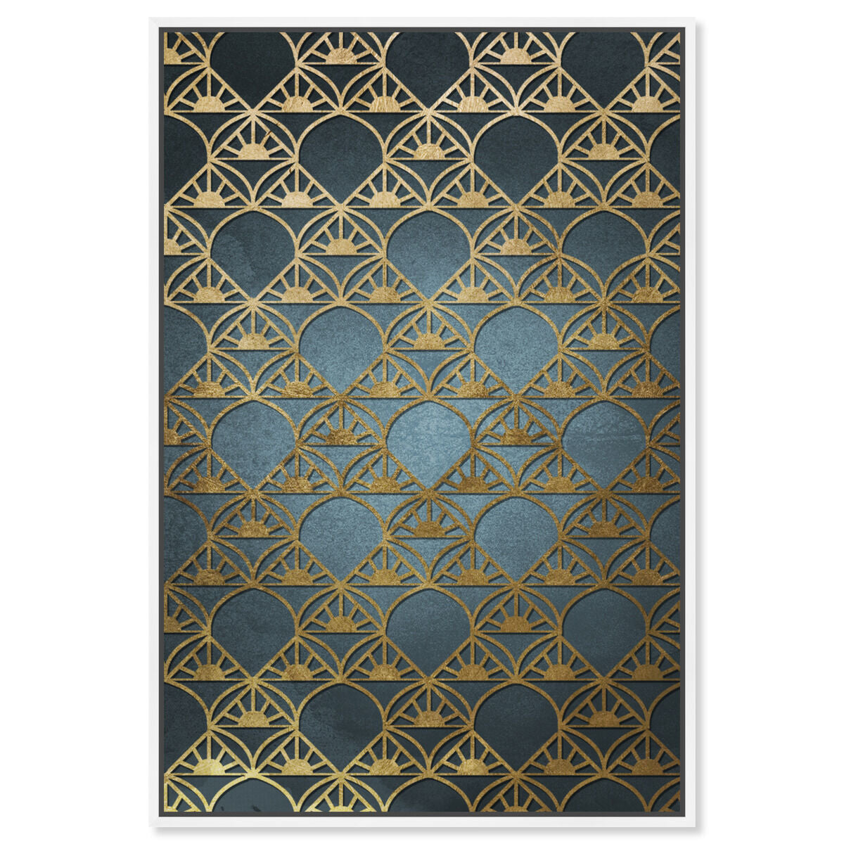 36x54/Framed Canvas/WFL