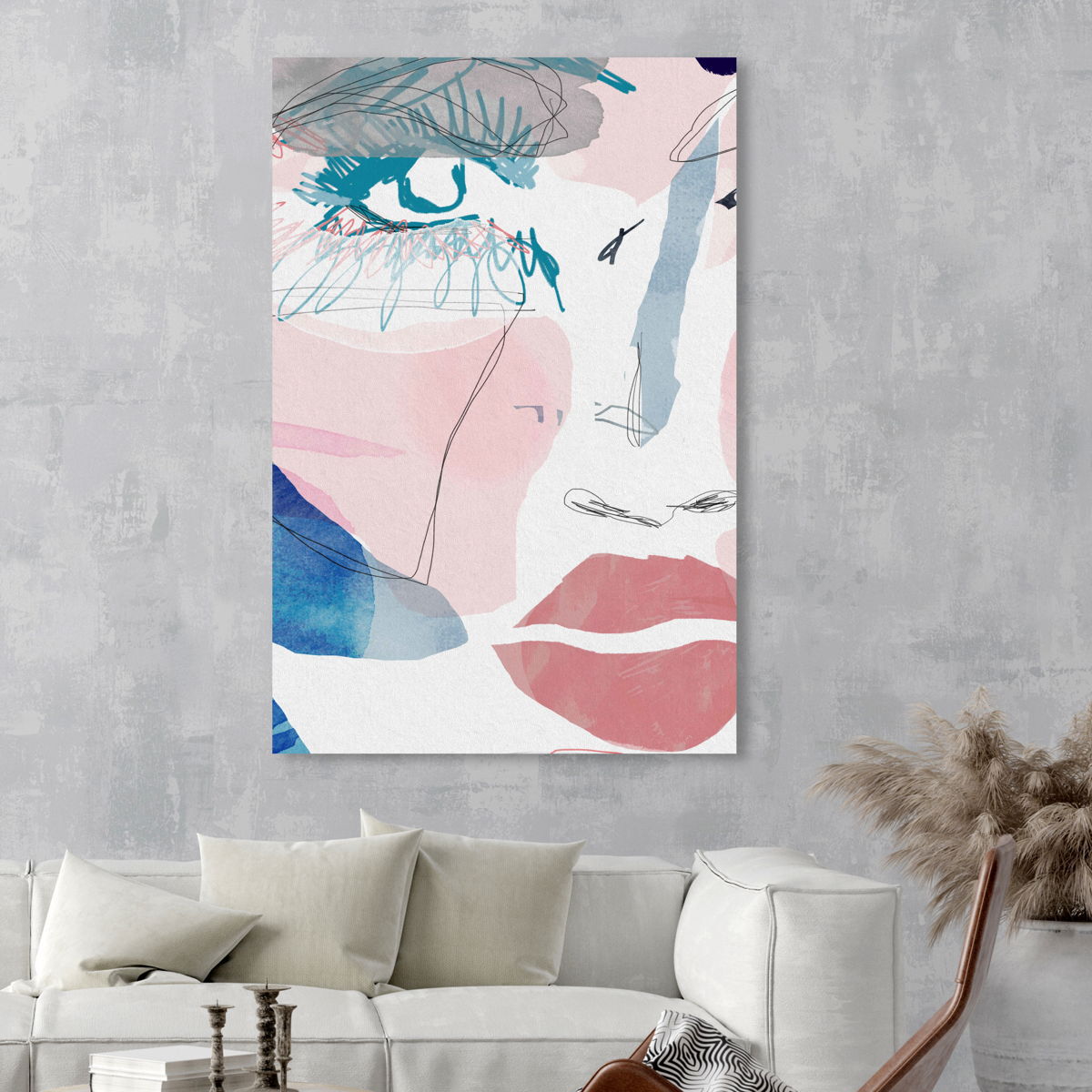 36x54/Canvas/XHD