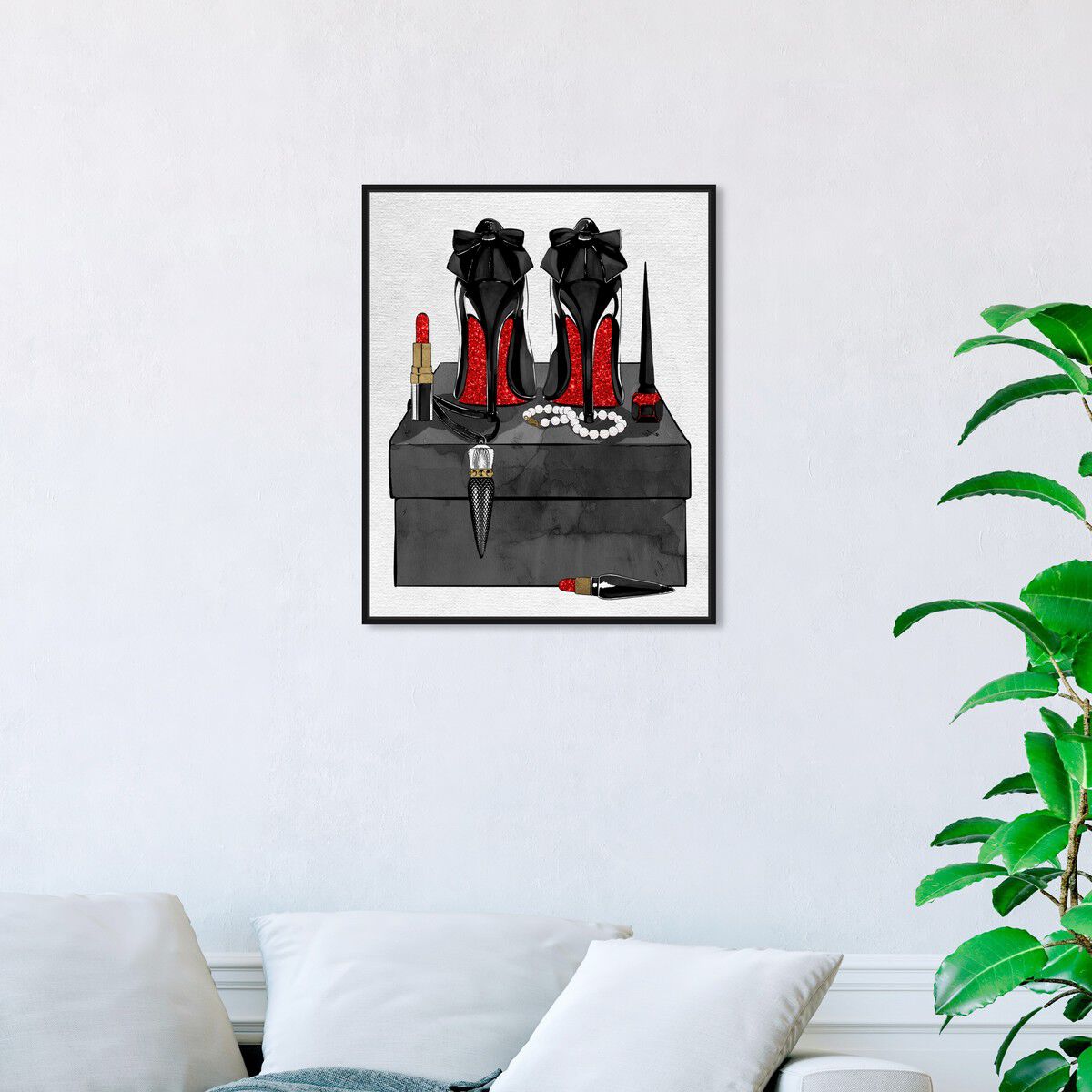36x45/Canvas/BFL