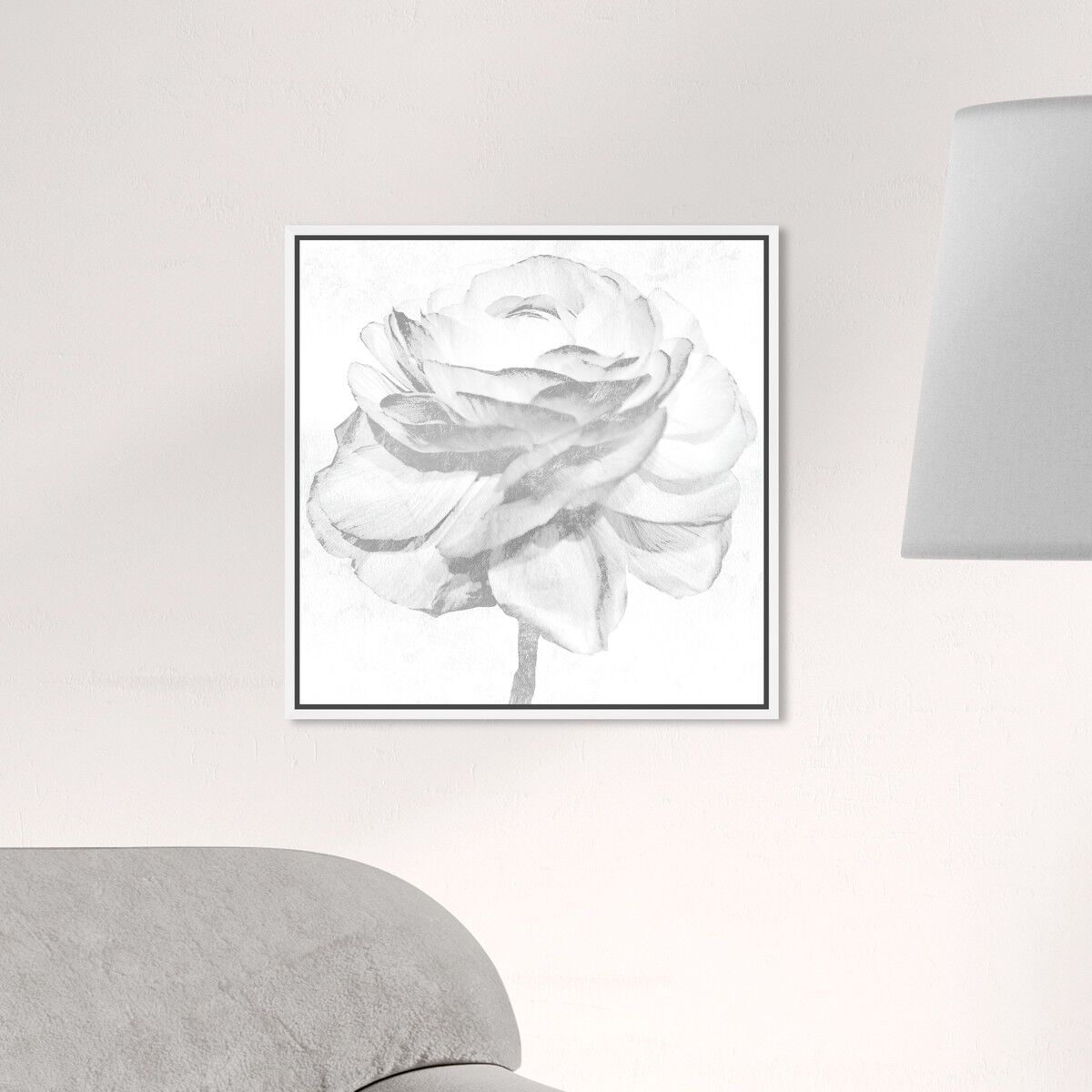 40x40/Framed Canvas/WFL