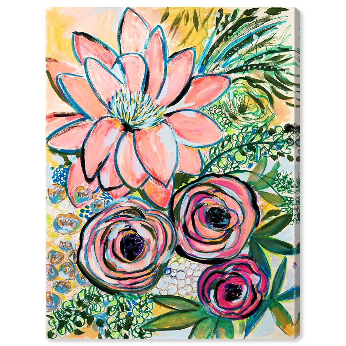 36x54/Canvas/XHD