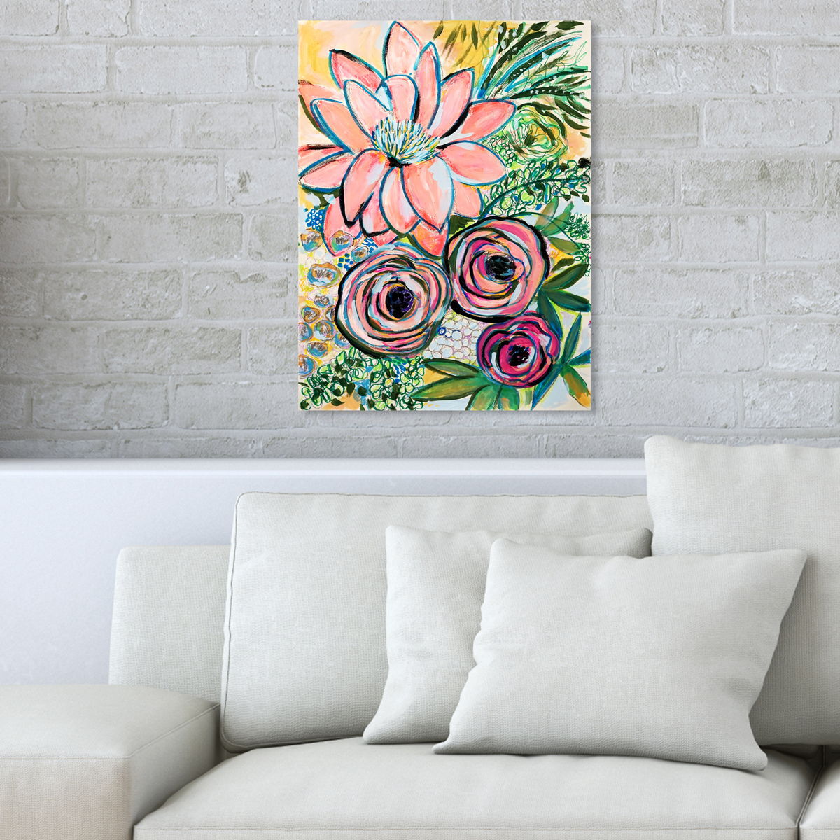 36x54/Canvas/XHD