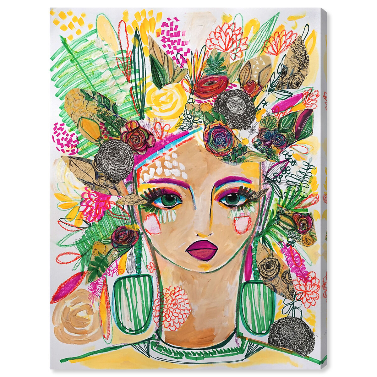 36x54/Canvas/XHD