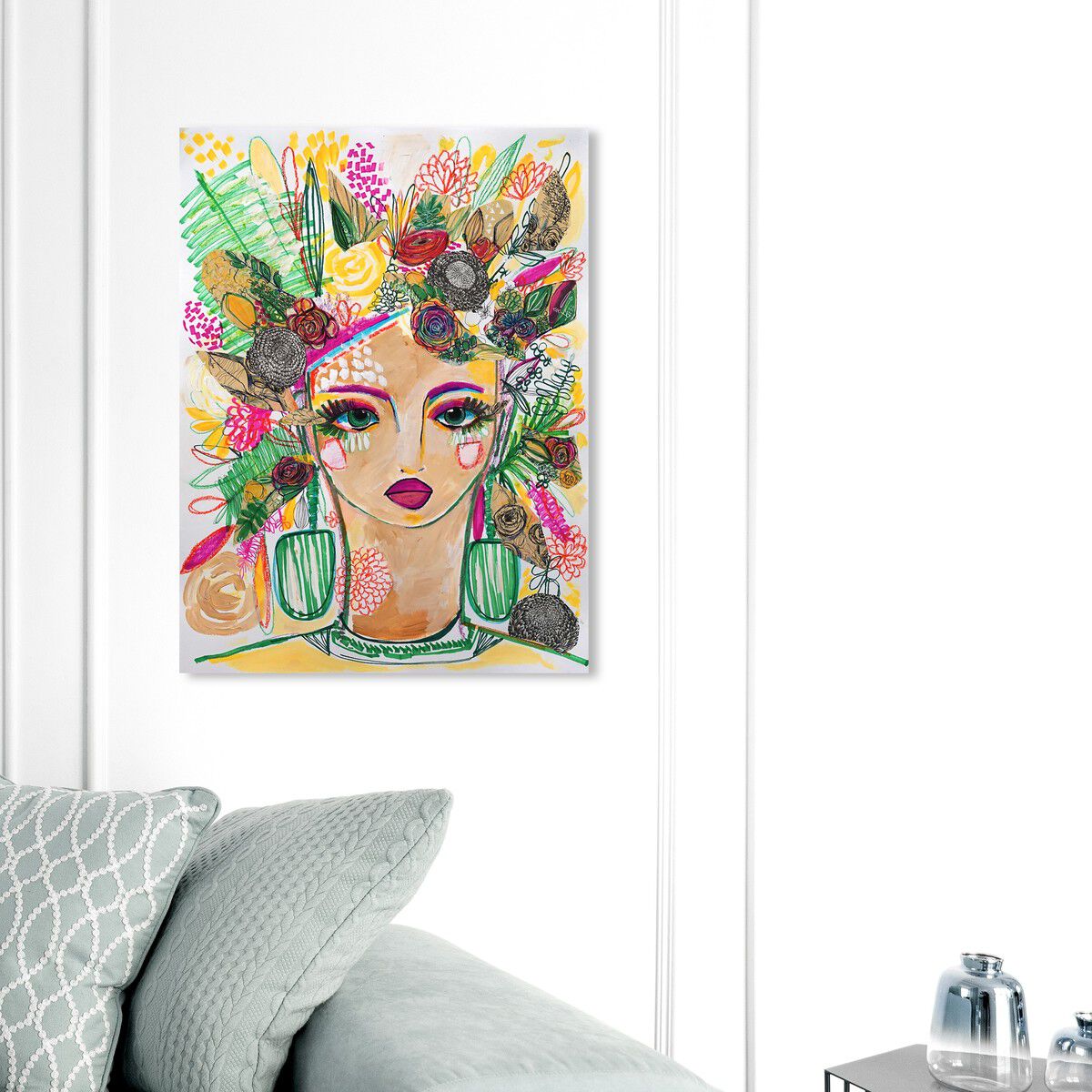 36x54/Canvas/XHD