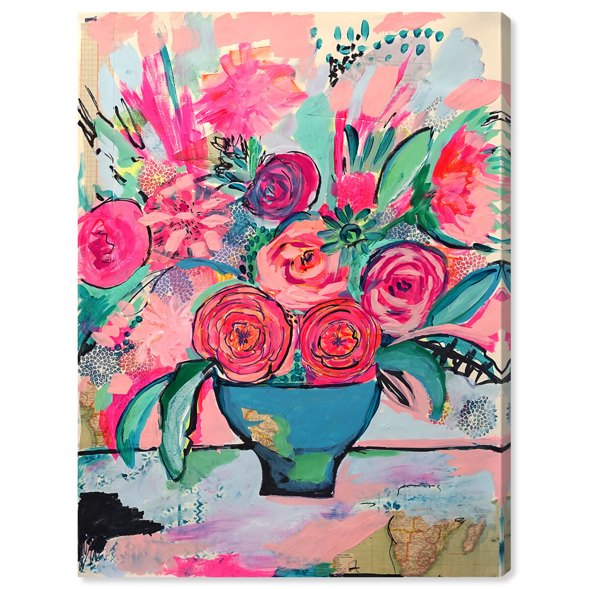 36x54/Canvas/XHD