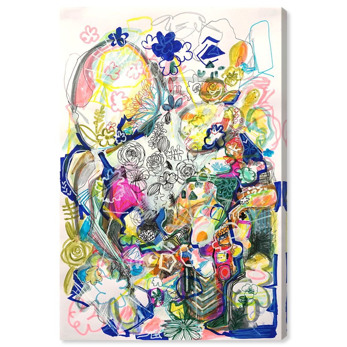 36x54/Canvas/XHD