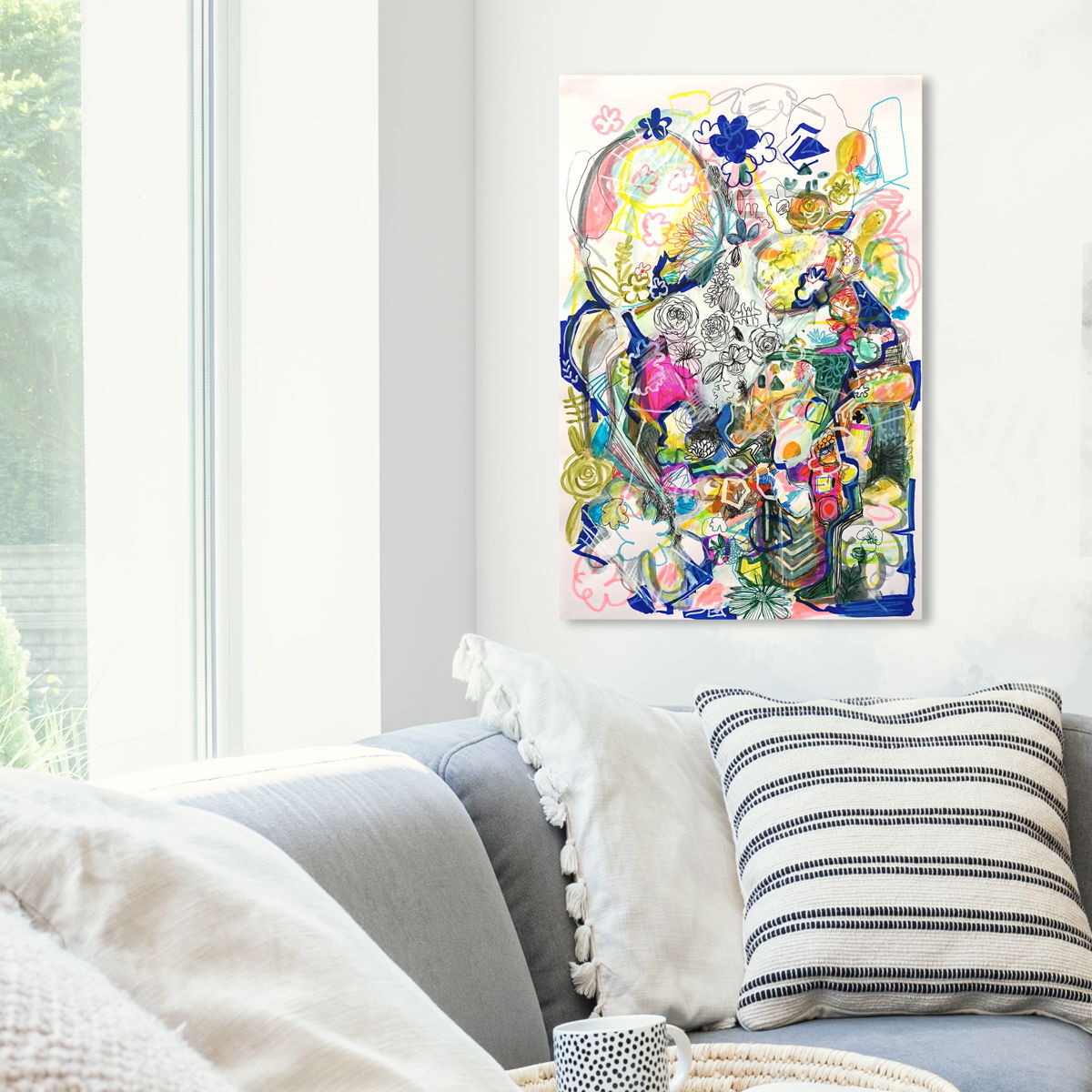 36x54/Canvas/XHD