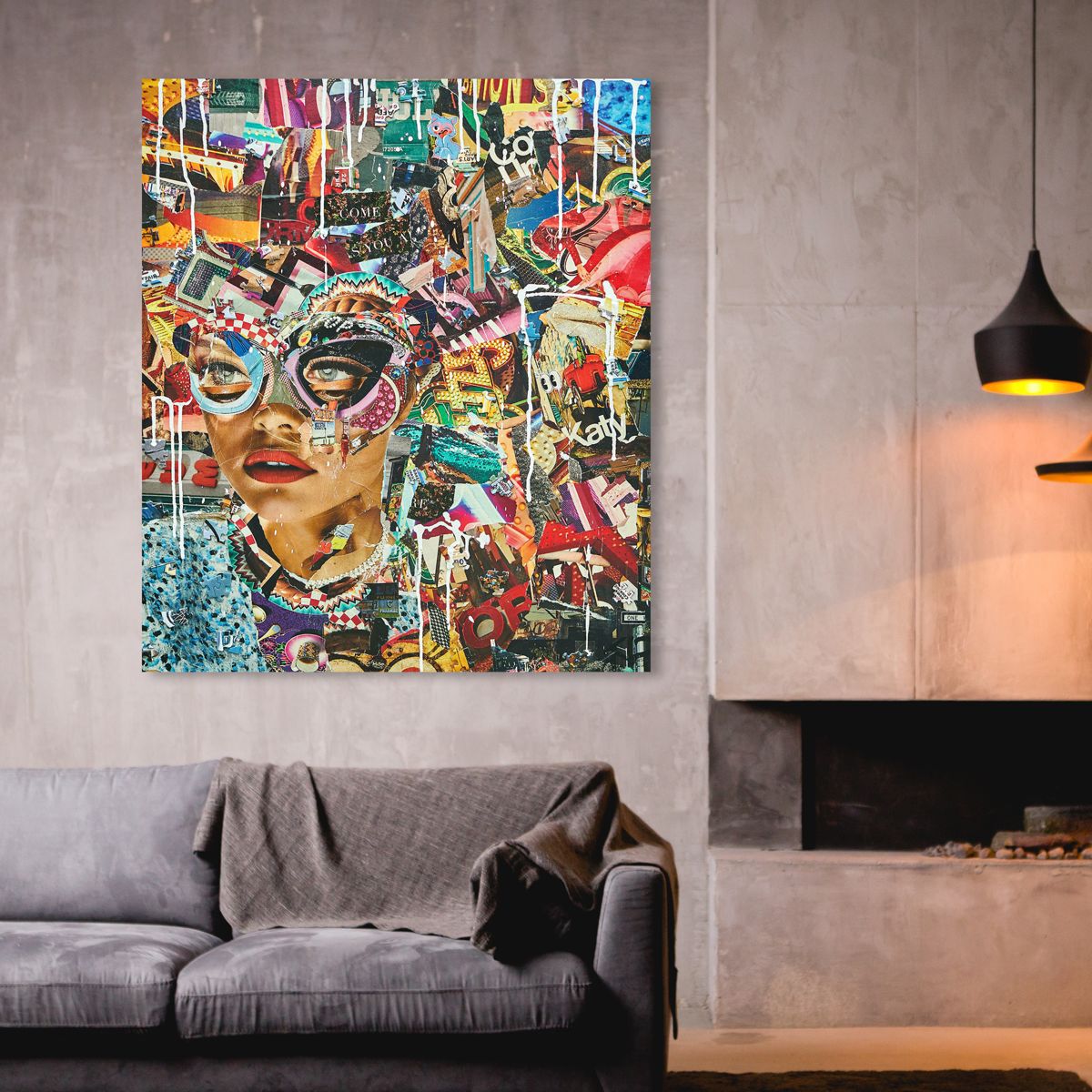 36x45/Canvas/XHD