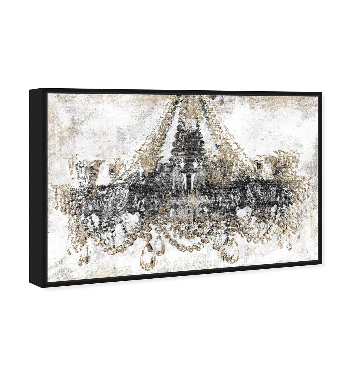54x36/Framed Canvas/BFL