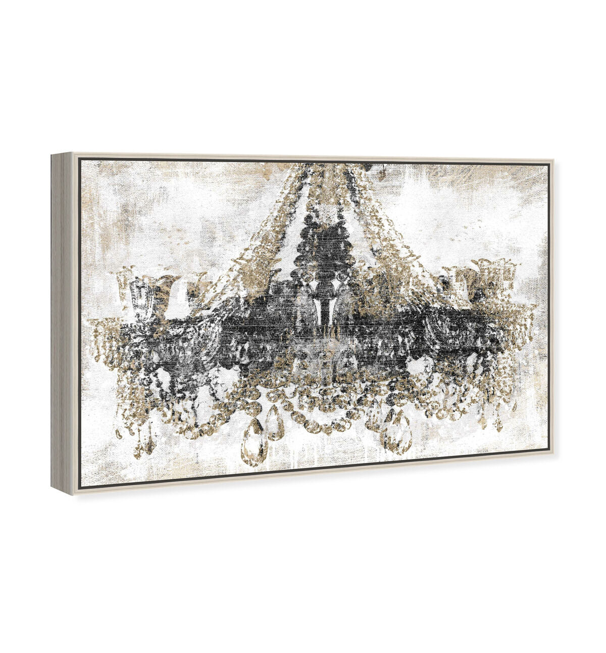 54x36/Framed Canvas/CFL